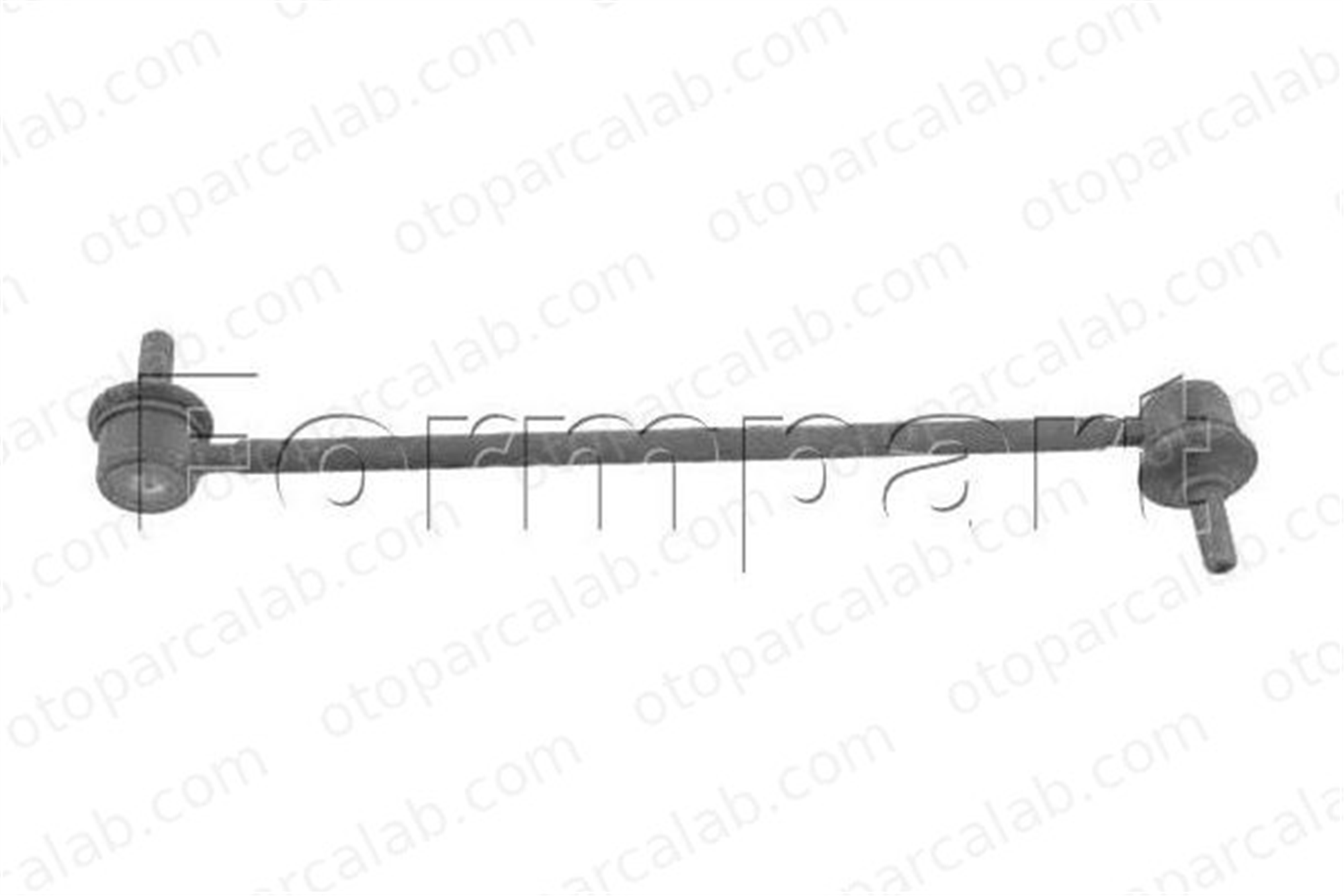 FORMPART 4208028 Viraj Demir Askı Rotu Ön Sağ veya Sol TOYOTA RAV 4 II 4882042020
