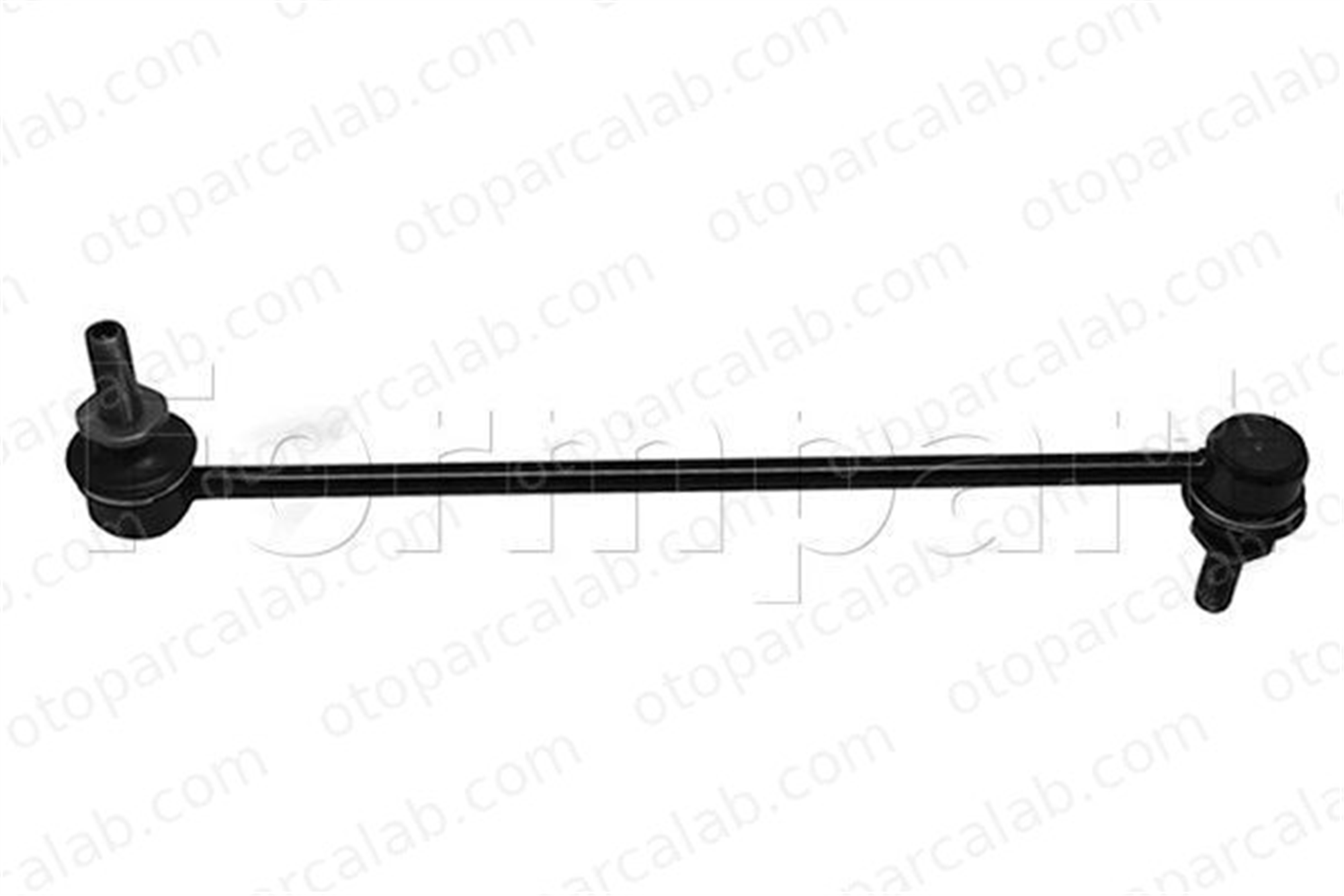 FORMPART 4208124 Viraj Demir Askı Rotu Ön Sağ veya Sol TOYOTA C-HR 4882047040