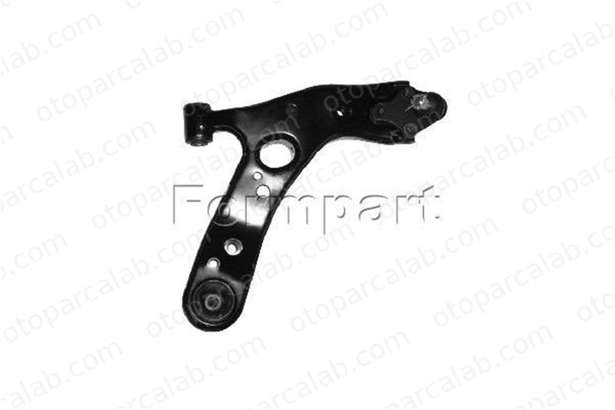 FORMPART 4209040 Salıncak Ön Alt Sağ TOYOTA AURIS COROLLA Sedan 4806802130S1 4806802130