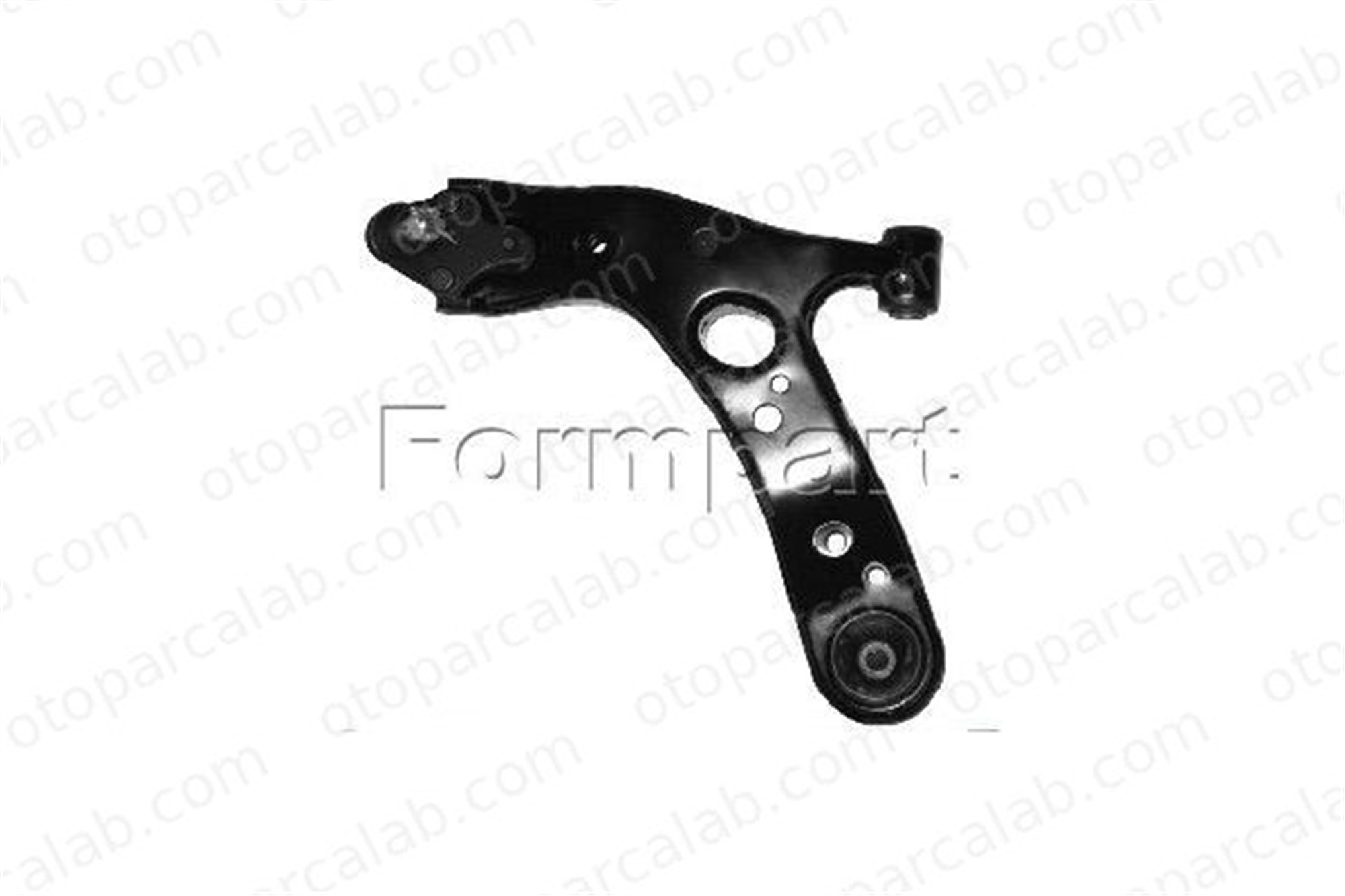 FORMPART 4209041 Salıncak Ön Alt Sol TOYOTA AURIS COROLLA Sedan 4806902130S1 4806902130