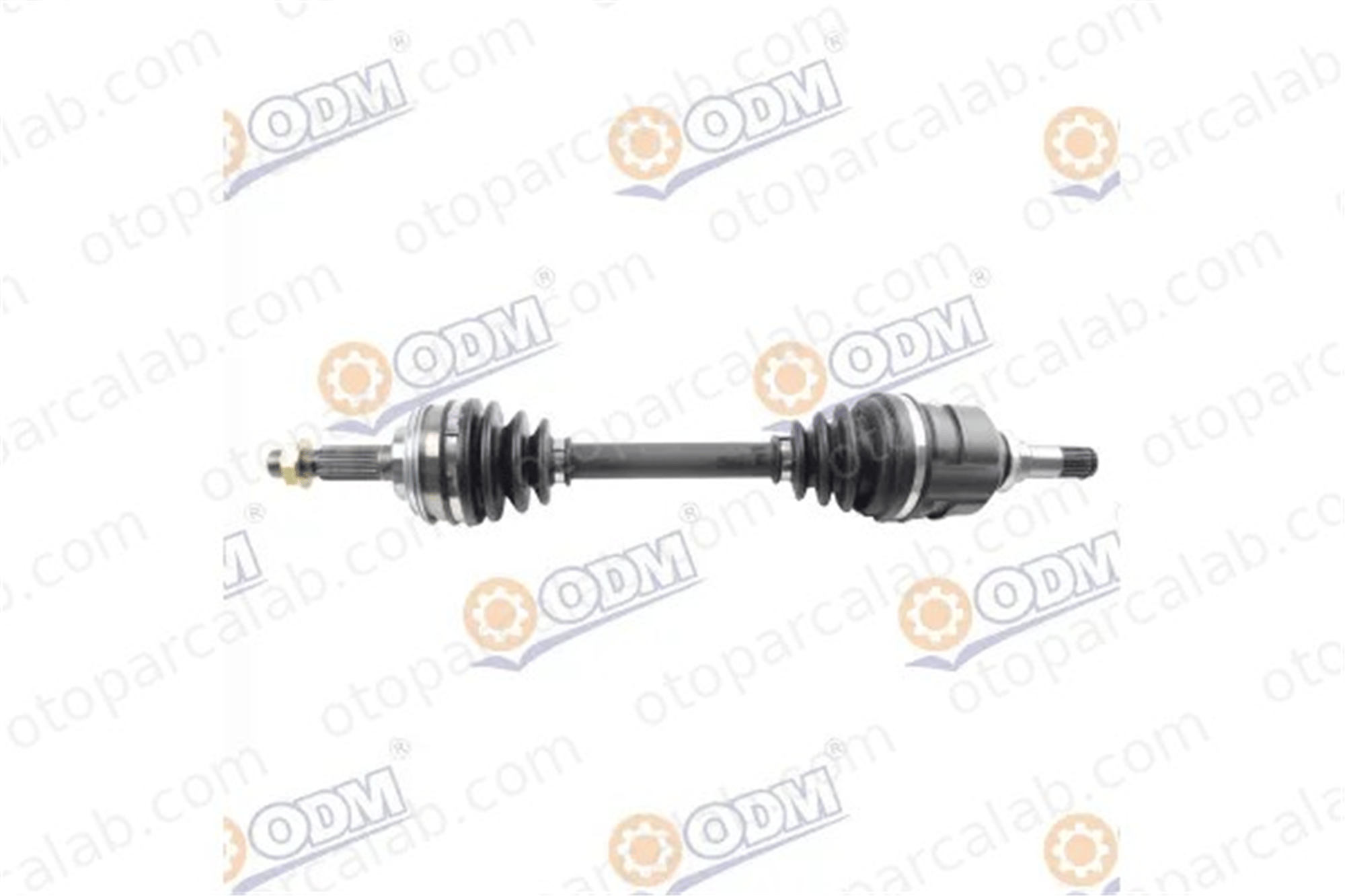 FORMPART 42380001/S Aks Komple Ön Sol TOYOTA COROLLA COROLLA Compact 2650112001 4342020111
