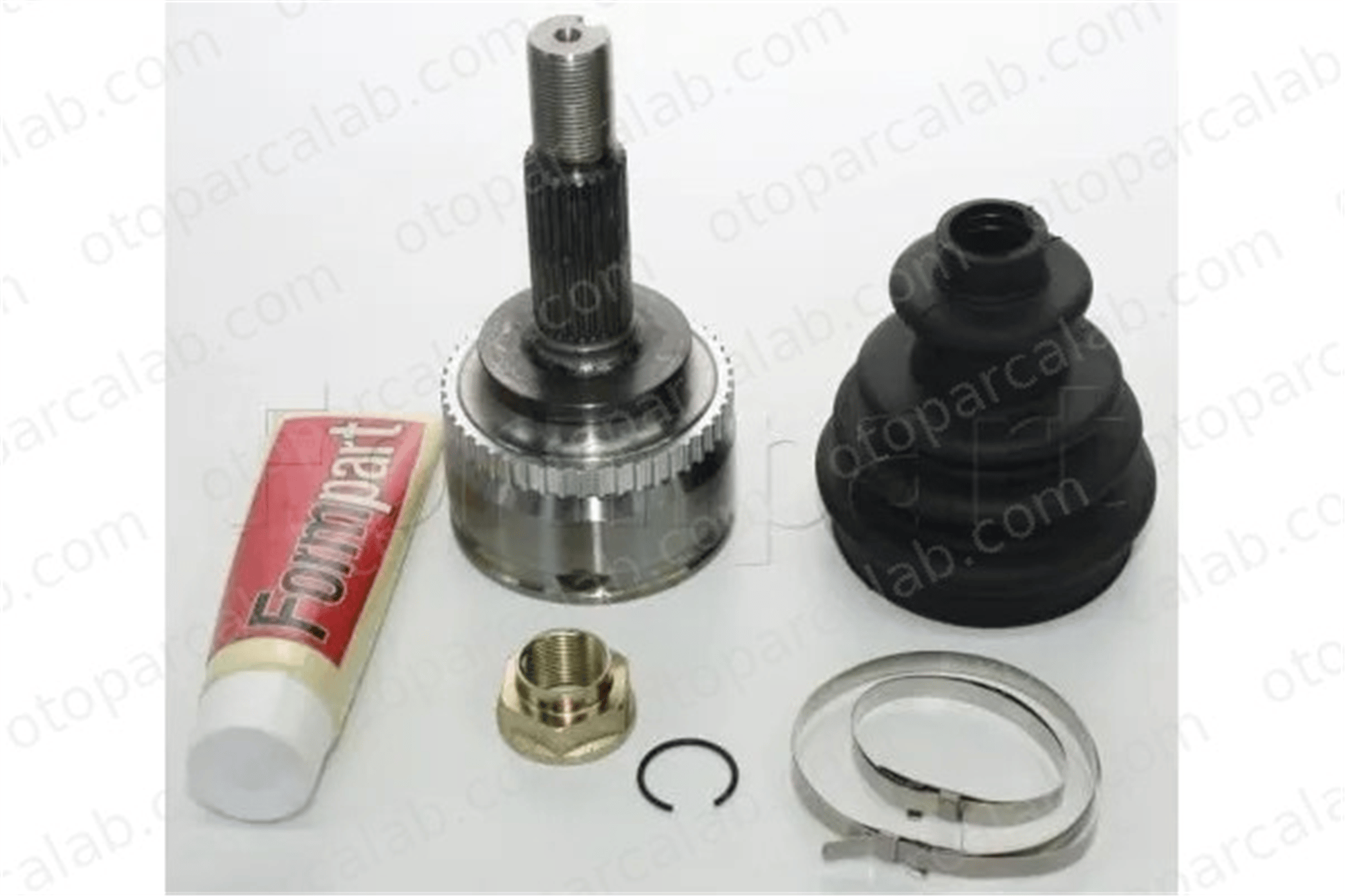 FORMPART 42398005/S Aks Kafası Ön Dış Sağ veya Sol TOYOTA COROLLA COROLLA Sedan 4346009490 4341002240