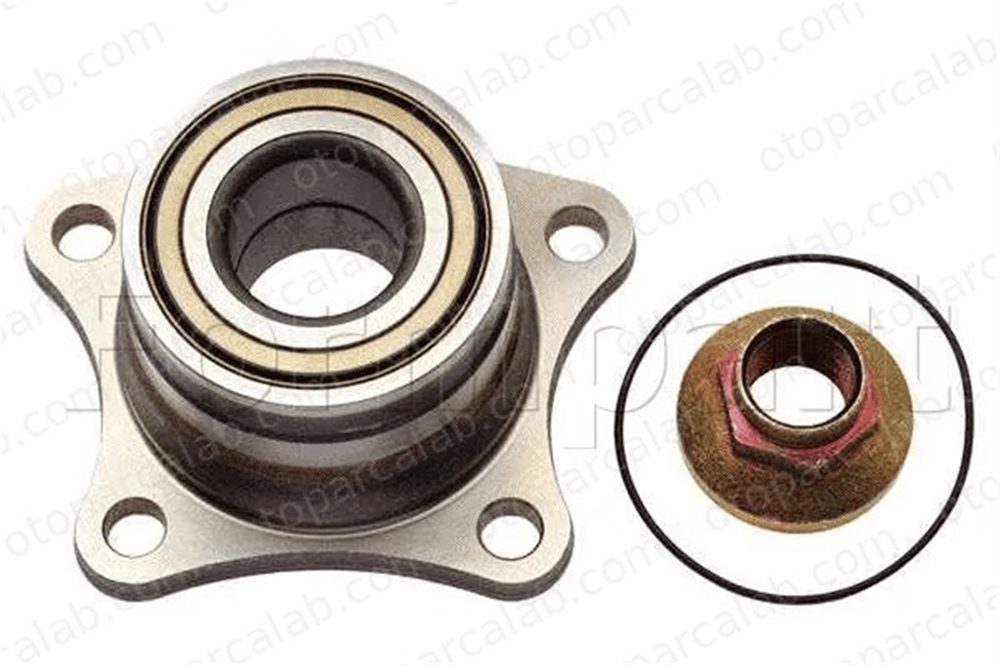 FORMPART 42498015/K Porya Arka Sağ veya Sol TOYOTA CARINA E VI CARINA E VI Sedan 4240905010 4240920010