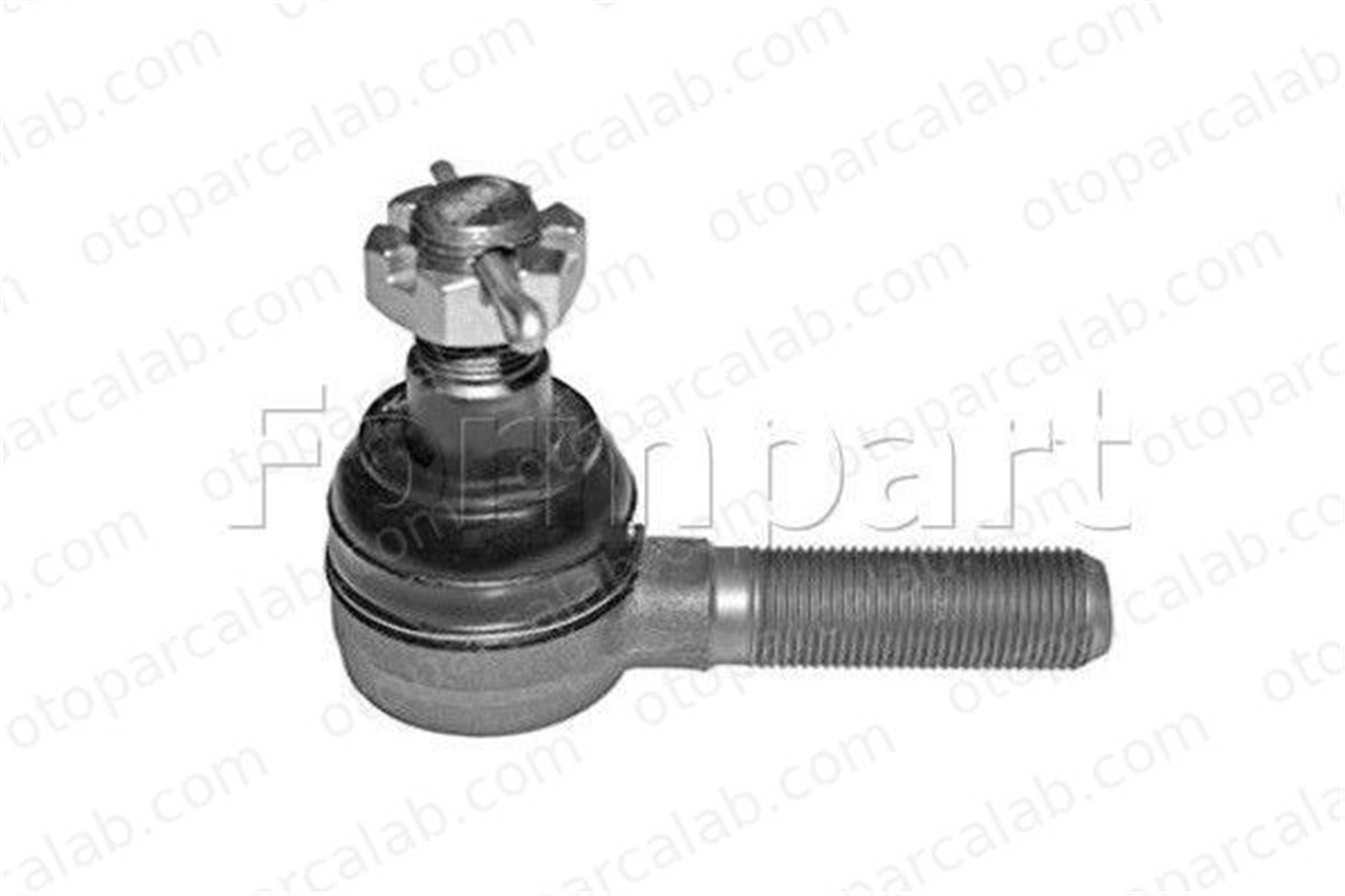 FORMPART 4701006 Rot Başı Sol ISUZU ELF Panelvan/Van ELF Platform şasi 897222510051 897142101151