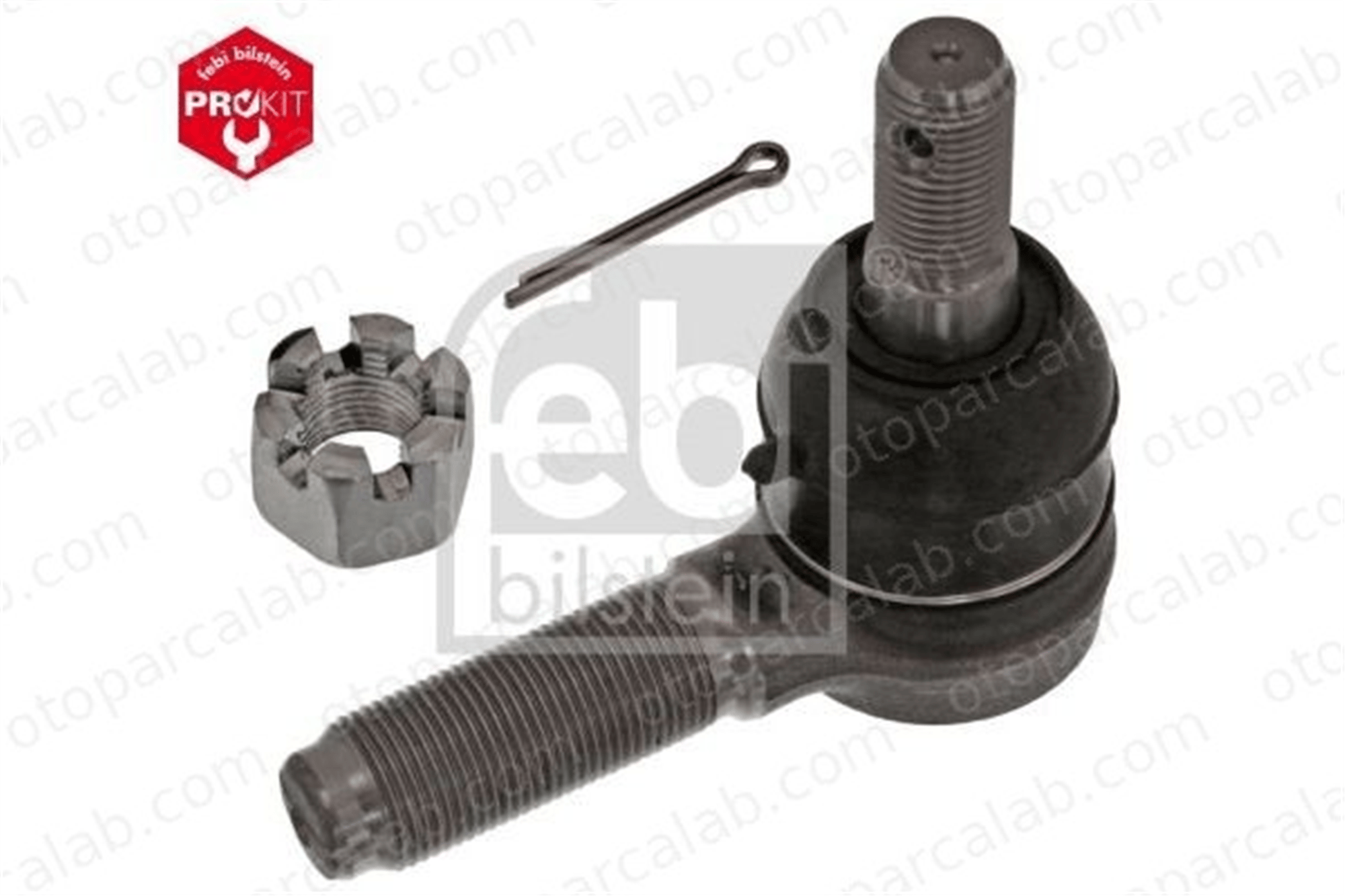 FORMPART 4701007 Rot Başı Sağ ISUZU ELF Panelvan/Van ELF Platform şasi 897107348251 897107348151