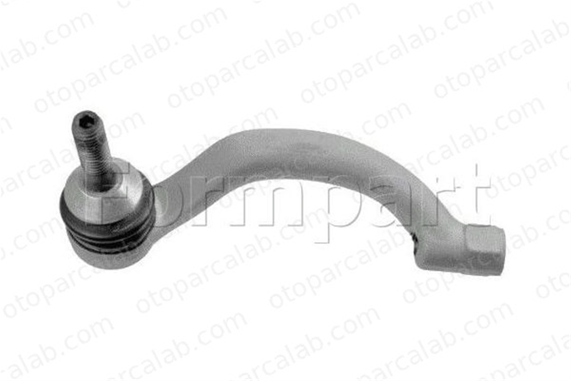 FORMPART 4802004 Rot Başı Sol JAGUAR XF I XF SPORTBRAKE C2D47154 C2Z5518
