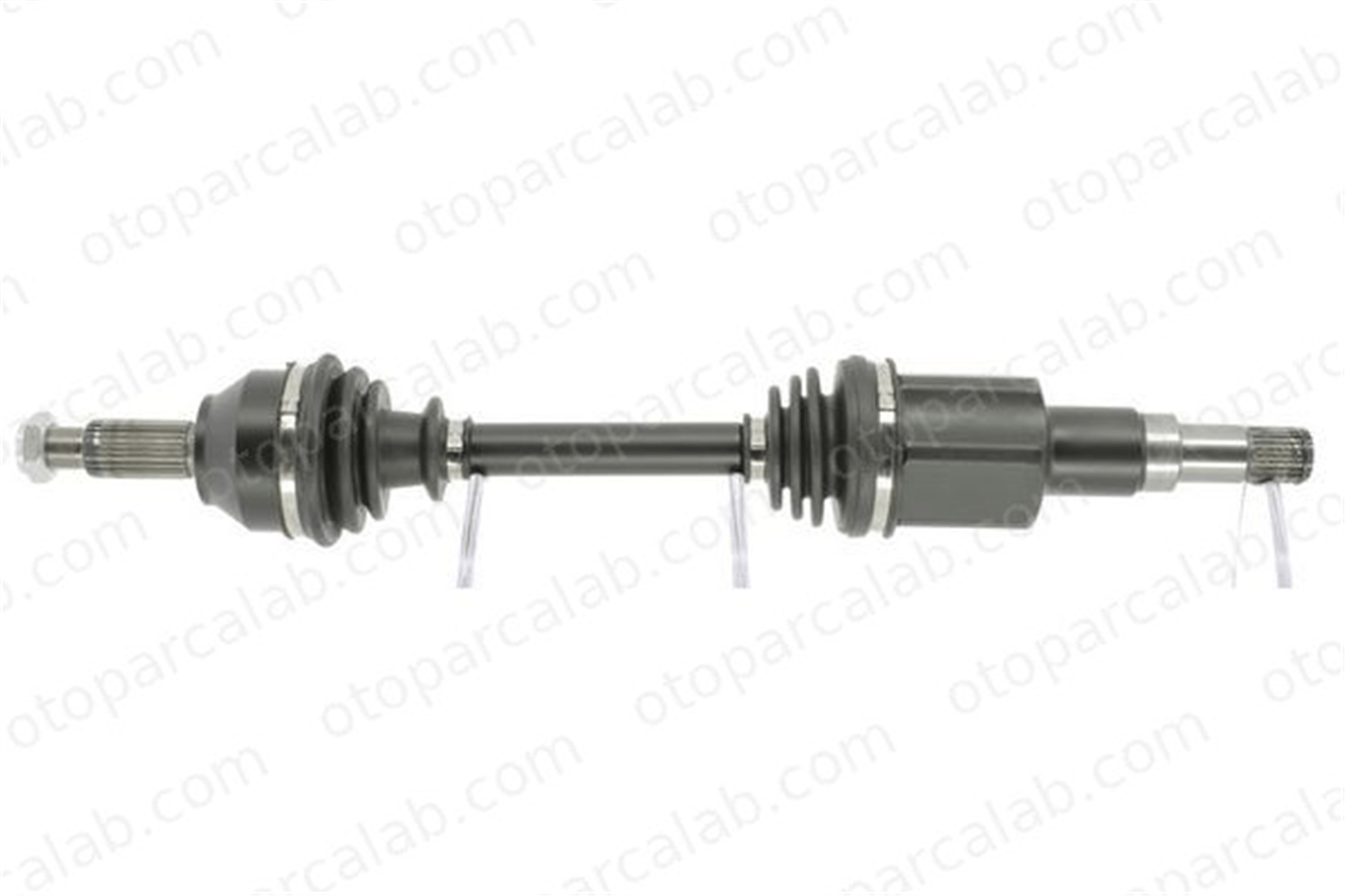 FORMPART 48380001/S Aks Komple Ön Sol JAGUAR X-TYPE I X-TYPE I Station wagon C2S40435 C2S29732