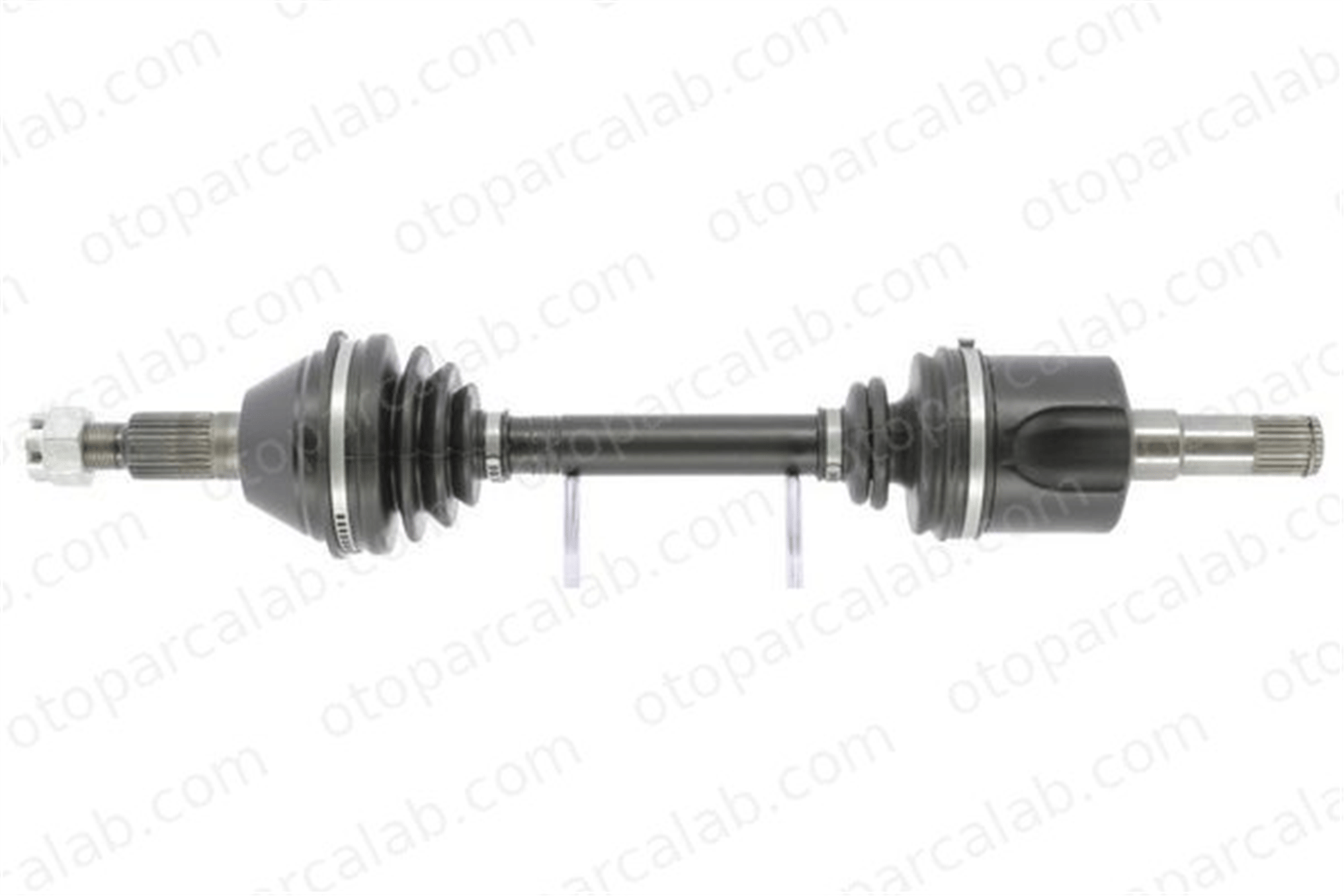 FORMPART 56380011/S Aks Komple Ön Sağ OPEL ANTARA A CHEVROLET CAPTIVA 96624721