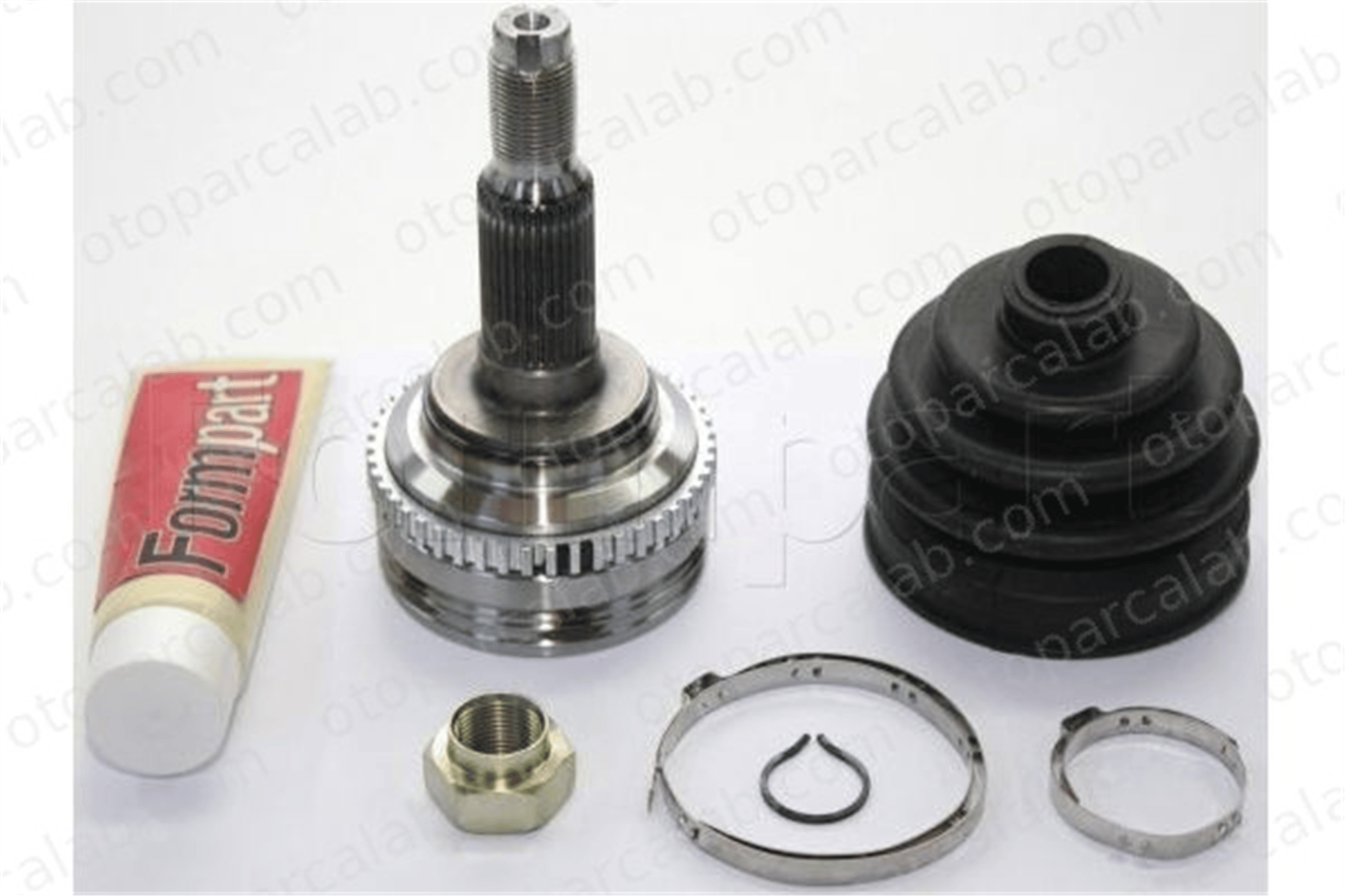 FORMPART 56398004/S Aks Kafası Ön Dış Sağ veya Sol CHEVROLET LACETTI NUBIRA Sedan 96273760
