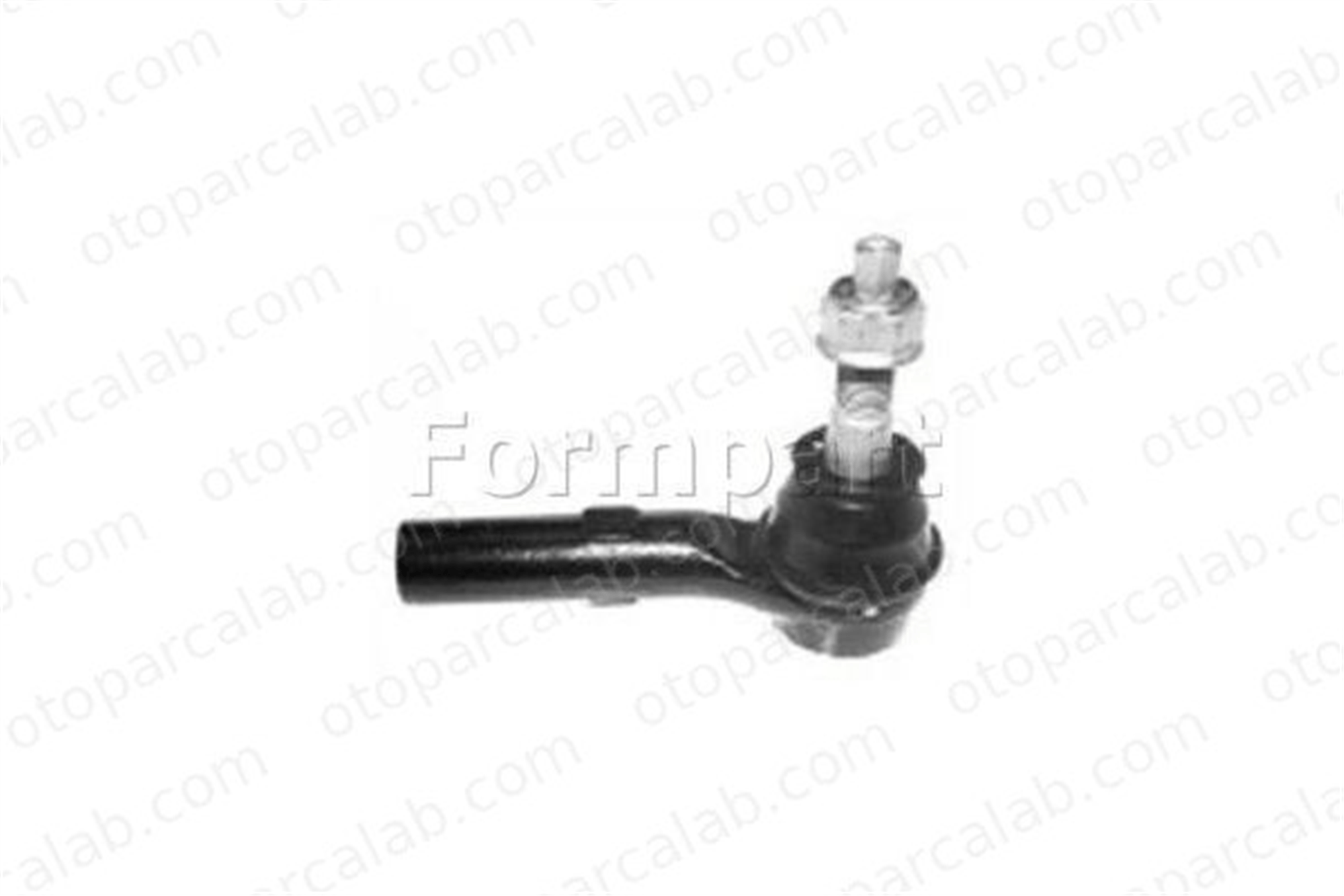 FORMPART 6102005 Rot Başı Sağ JEEP GRAND CHEROKEE III COMMANDER 5143556AA 5143556AC