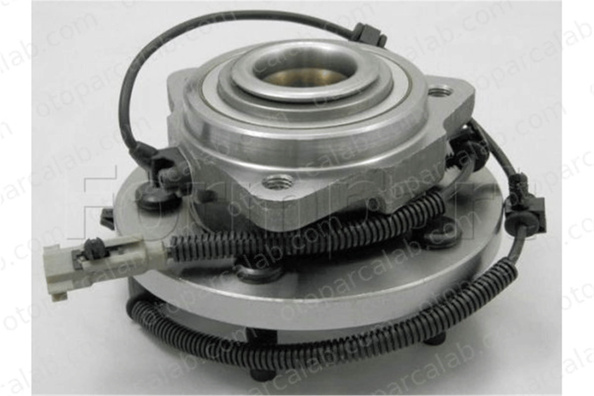 FORMPART 61498003/S Teker Rulmanı Ön Sağ veya Sol JEEP COMMANDER GRAND CHEROKEE III 52089434AB 52089434AC