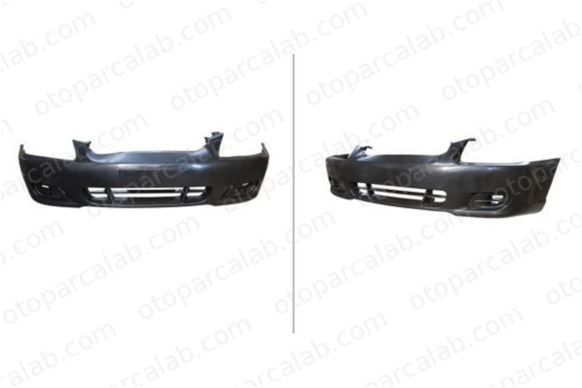 FPI HYB099NB Tampon Ön HYUNDAI ACCENT II ACCENT II Sedan 8651125010 8651025010