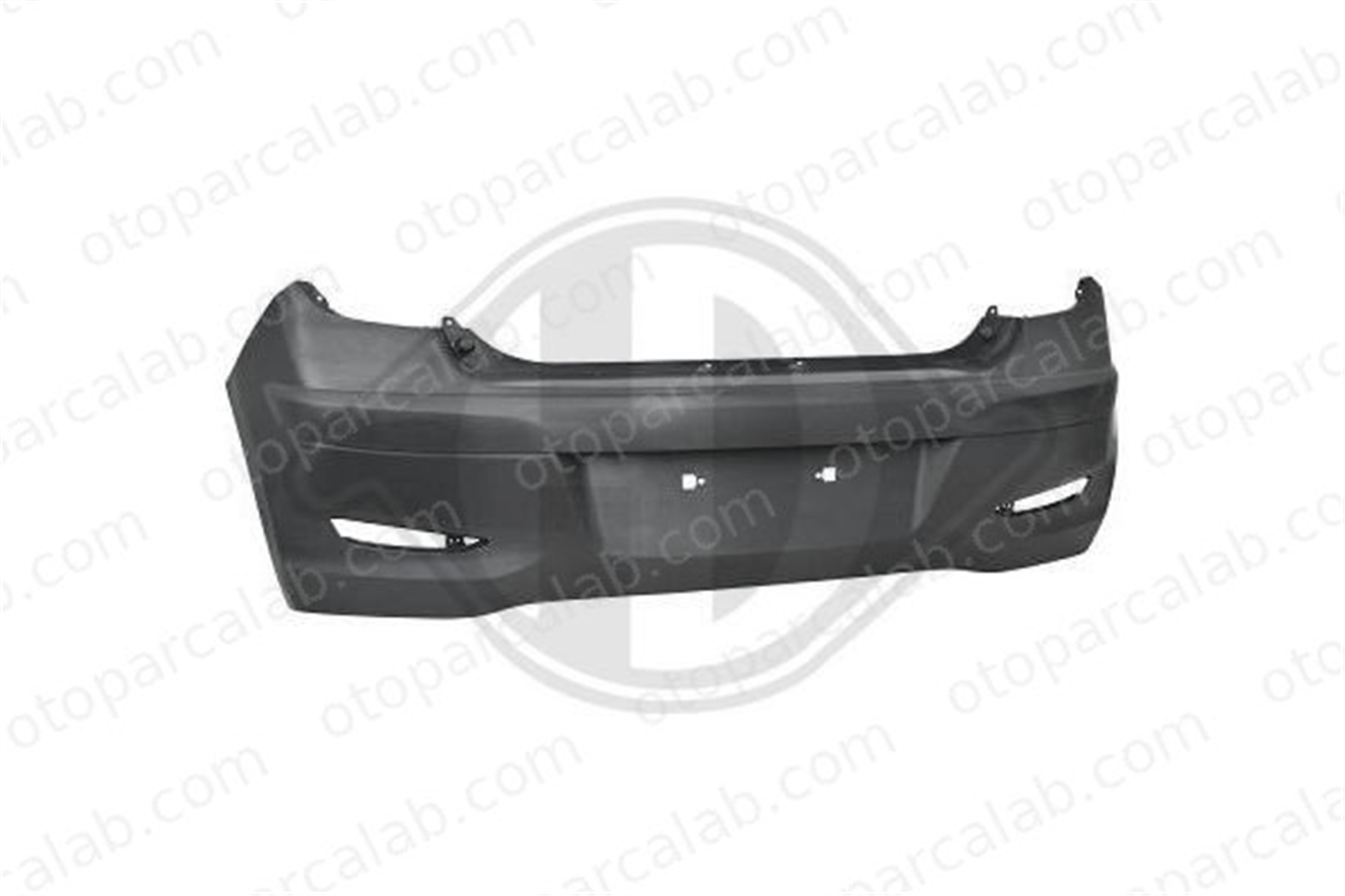FPI HYB112NA Tampon Arka HYUNDAI i10 I 866110X220 866110X200