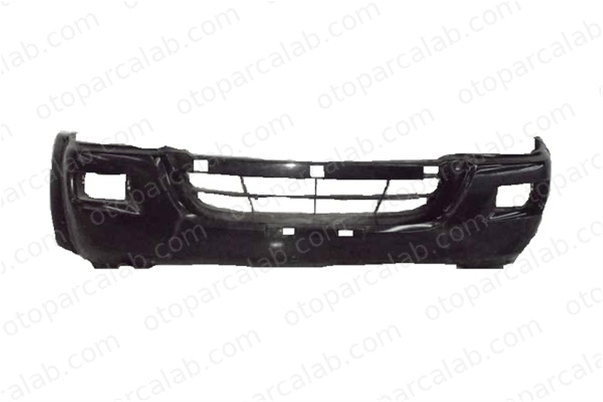 FPI IZB037NA Tampon Ön ISUZU D-MAX I 8973309230 8972359662