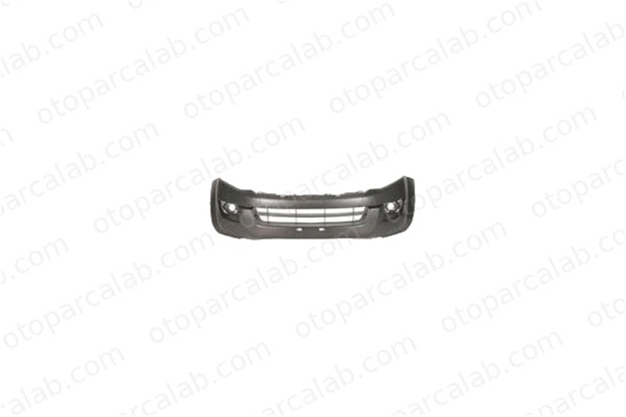 FPI IZB055NA Tampon Ön ISUZU D-MAX II 8981934471 8891965730