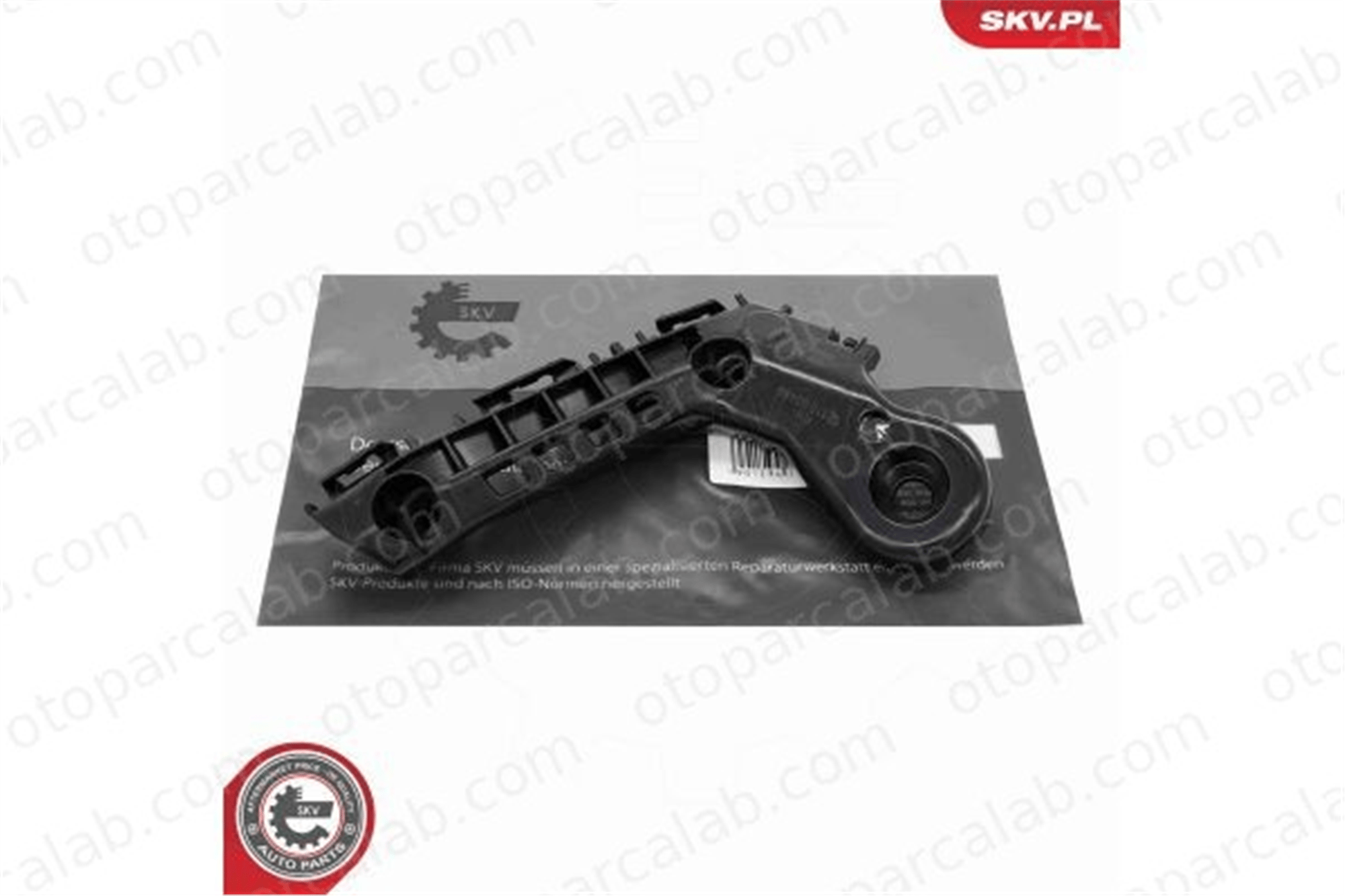 FPI TYBS379RA Tampon Braketi Ön Sağ TOYOTA COROLLA Sedan COROLLA Station wagon 5211502490