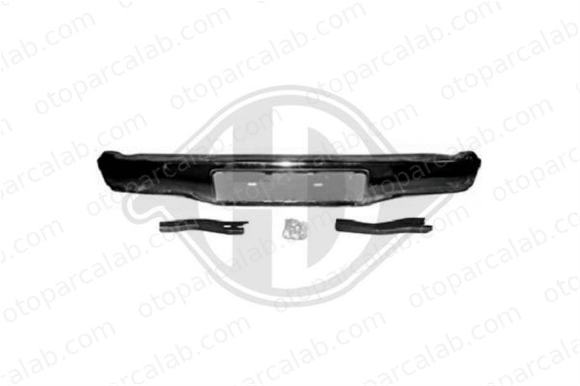 FPI TYIB092NA Tampon Arka TOYOTA HILUX VII Pick-up 521050K010