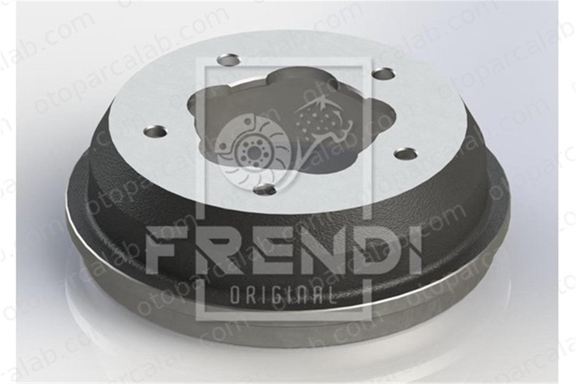 FRENBU 13279 Kampana Arka Sağ ve Sol FORD TRANSIT Minibüs/Otobüs TRANSIT Panelvan/Van 6008179 1522611