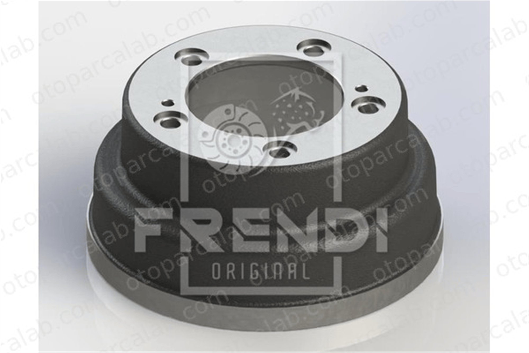FRENBU 16183 Kampana Arka Sağ ve Sol HYUNDAI H100 Panelvan/Van H100 Platform şasi 5276144102 5276144101