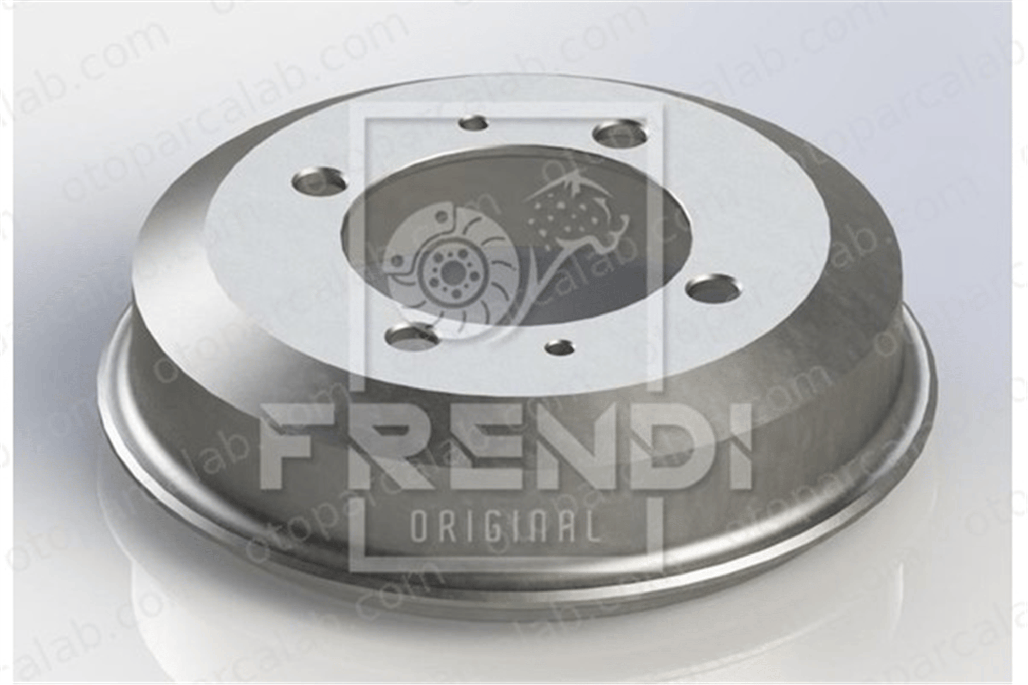 FRENBU 16706 Kampana Arka Sağ ve Sol HYUNDAI ACCENT I ACCENT Sedan 5841122000 5841122010