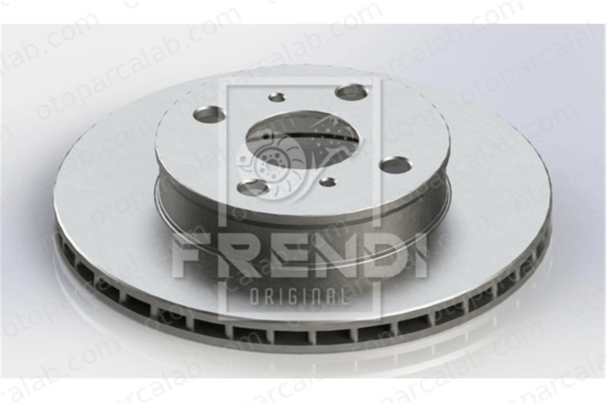 FRENBU 34466 Fren Disk Ayna Ön Sağ ve Sol TOYOTA COROLLA COROLLA Compact 4351212330 4351212290