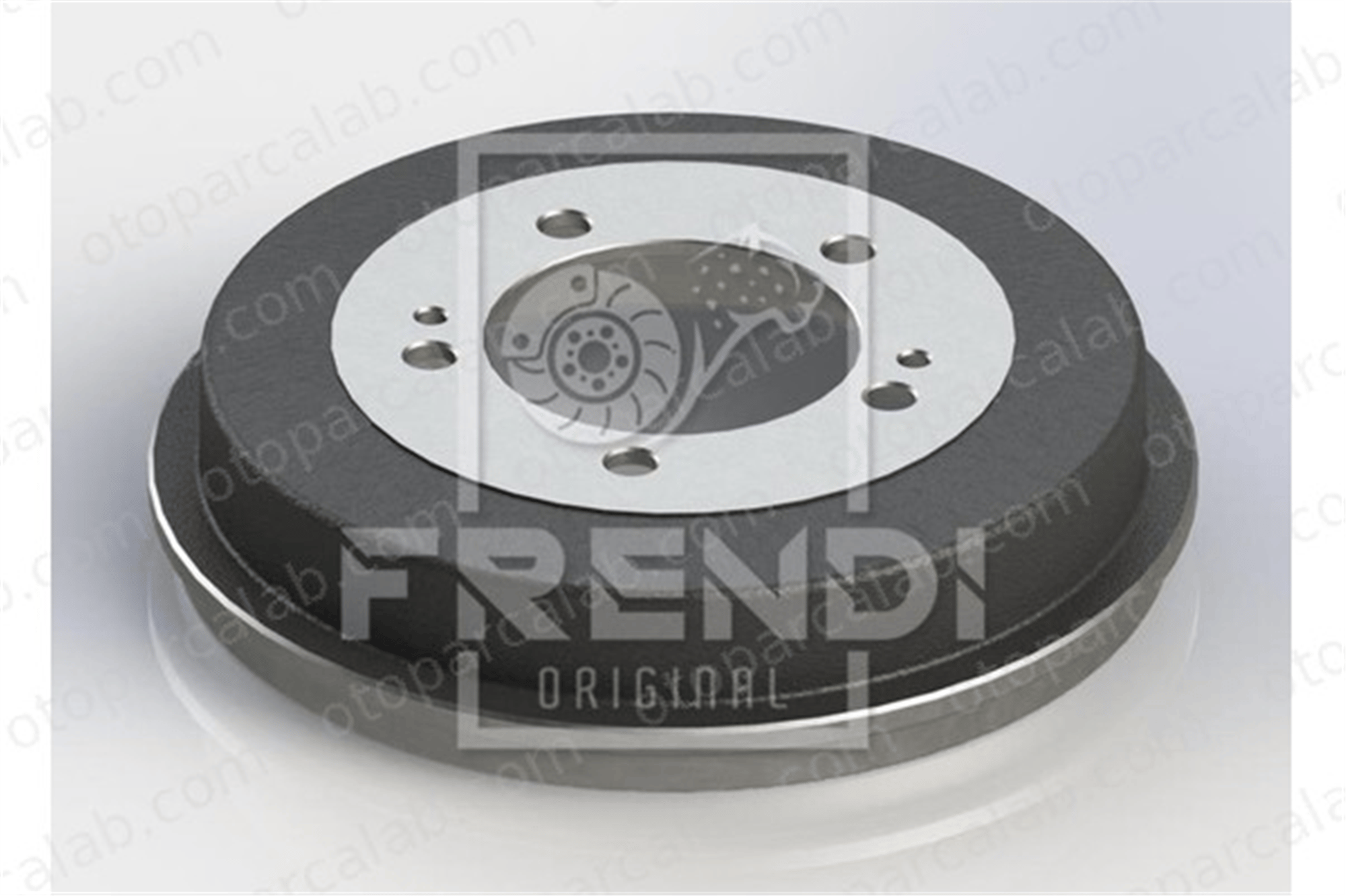 FRENBU 51435 Kampana Arka Sağ ve Sol DAIHATSU WILDCAT/ROCKY ROCKY Hard Top 4243187602000 4243187602