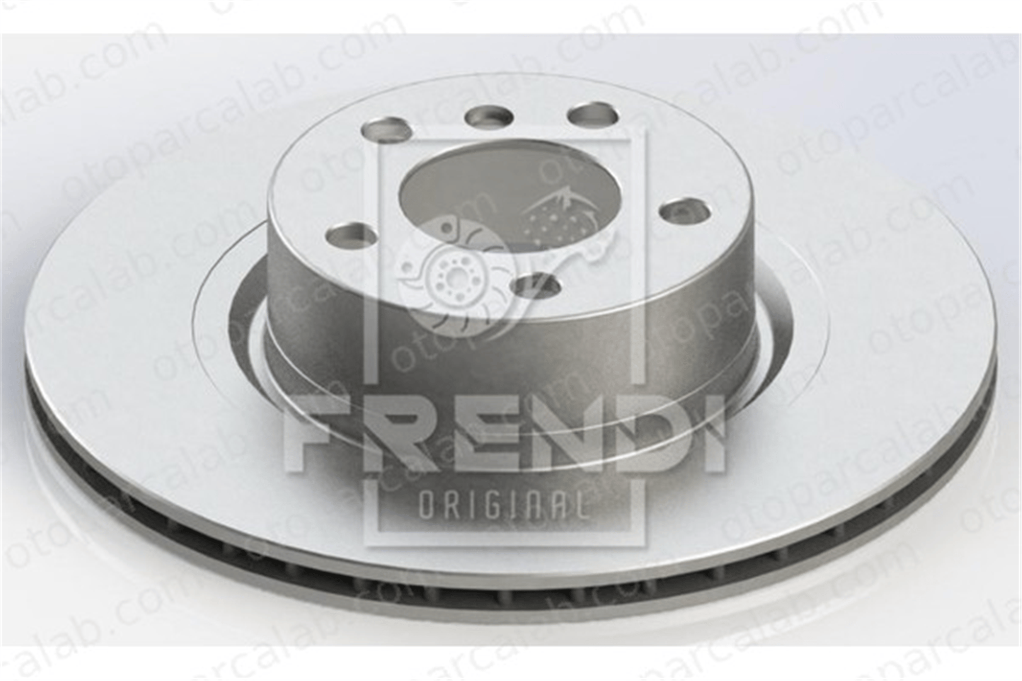 FRENBU 52850 Fren Disk Ayna Arka Sağ ve Sol BMW X3 X4 34206790362 34206868936