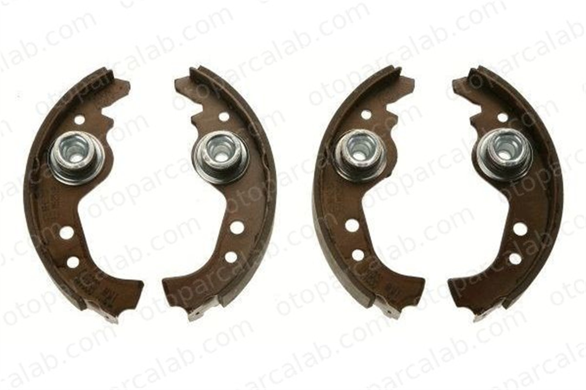 FROW 157.1103.002 Fren Pabuçlu Balata Arka FIAT UNO RITMO 43523735