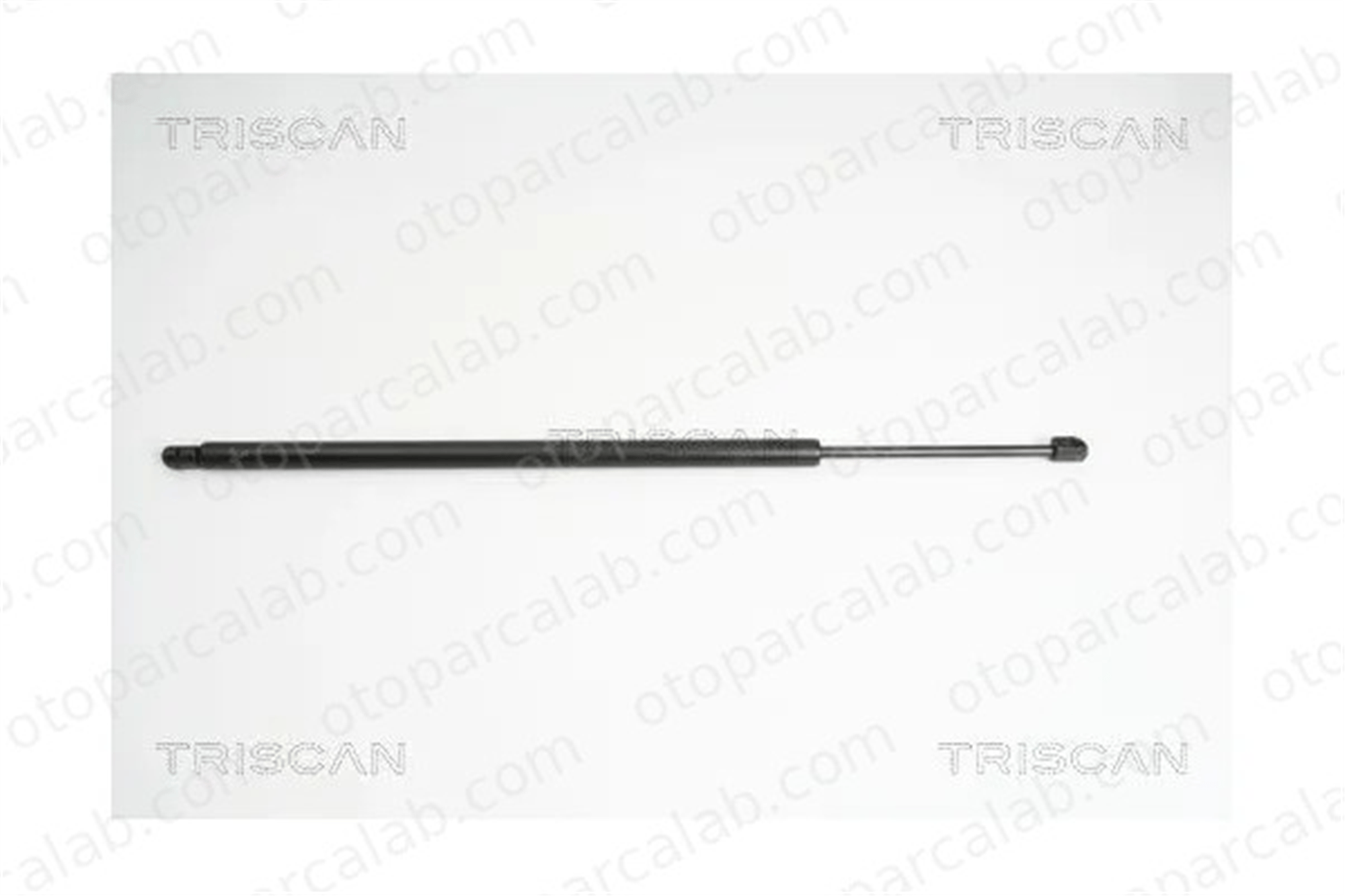 FROW 168.1650.001 Bagaj Amortisörü Sağ veya Sol FIAT SCUDO Minibüs/Otobüs SCUDO Panelvan/Van 1498071080