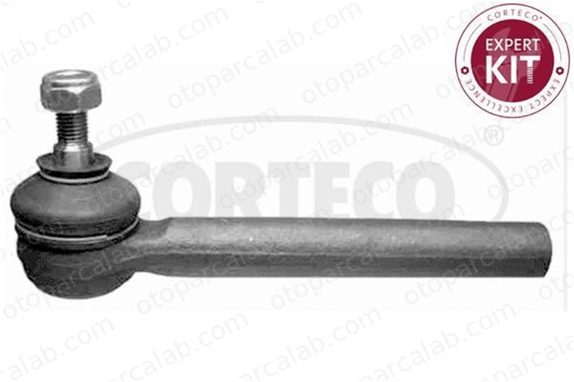 FROW 170.1202.002 Rot Başı Sağ veya Sol FIAT PANDA PANDA Kasa/eğik arka 557801103