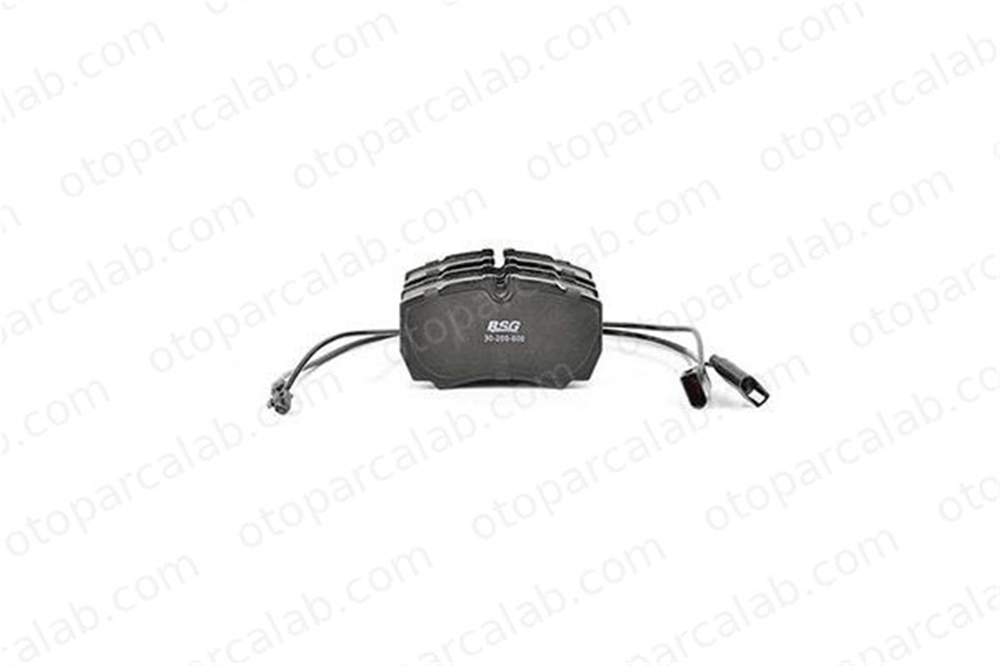 FROW 172.1102.007 Fren Disk Balata Arka IVECO DAILY III Panelvan/Van DAILY III Platform şasi 2991667 002991667