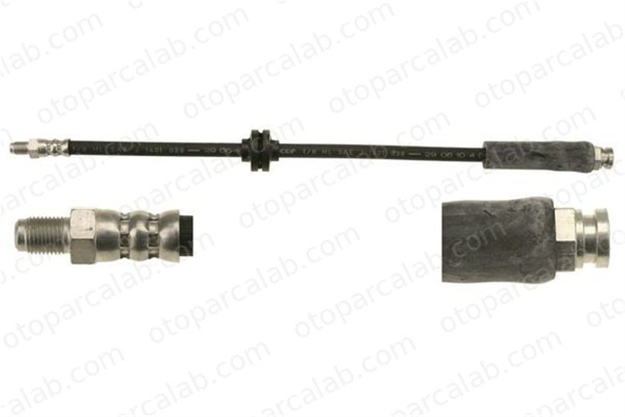 FROW 177.1112.003 Fren Hortumu Ön Sağ veya Sol SEAT IBIZA IV SC IBIZA IV 4806J9