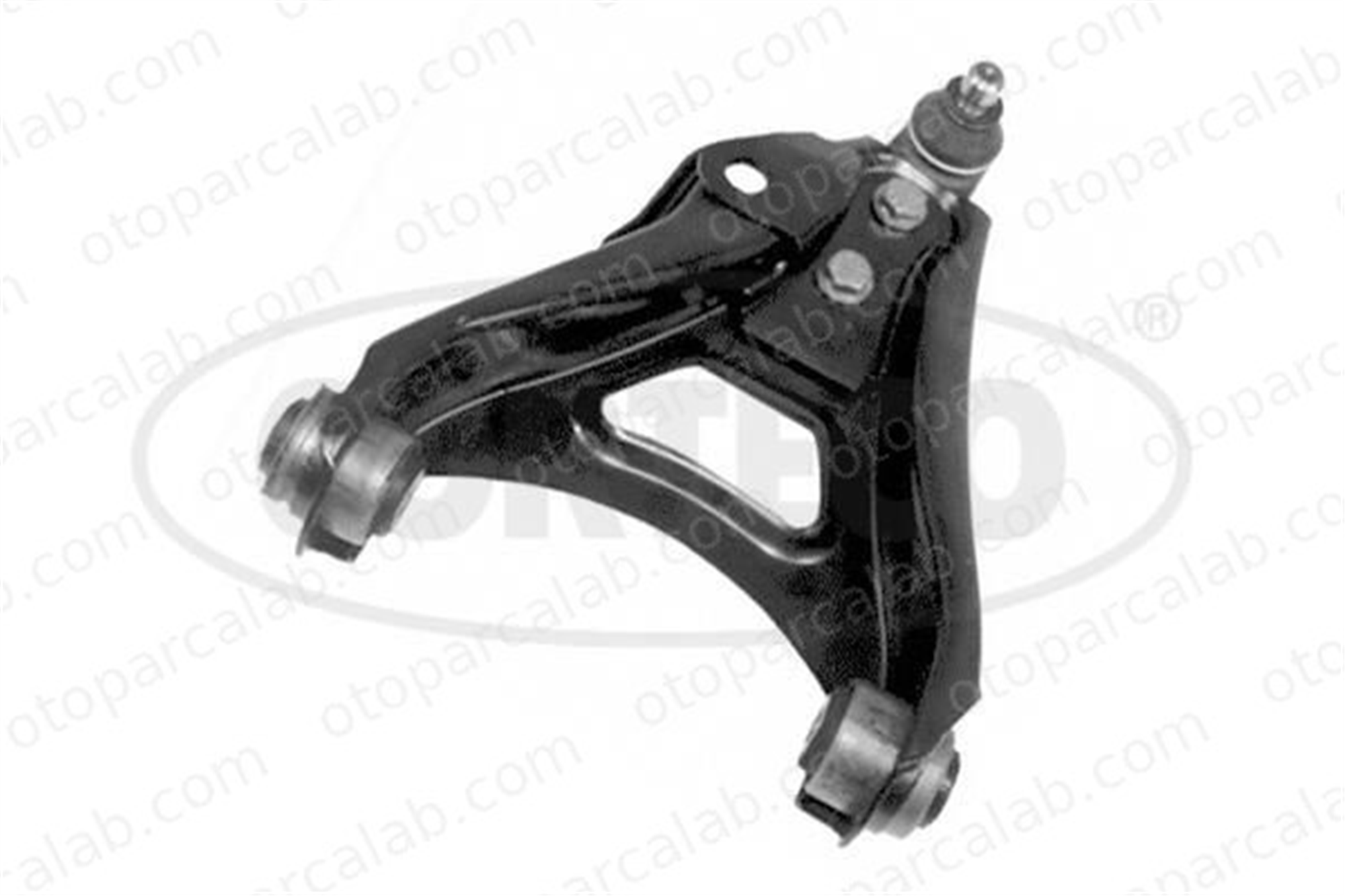 FROW 208.1206.002 Salıncak Ön Alt Sol RENAULT 19 II Chamade MEGANE I Classic 7700781034 8200737134