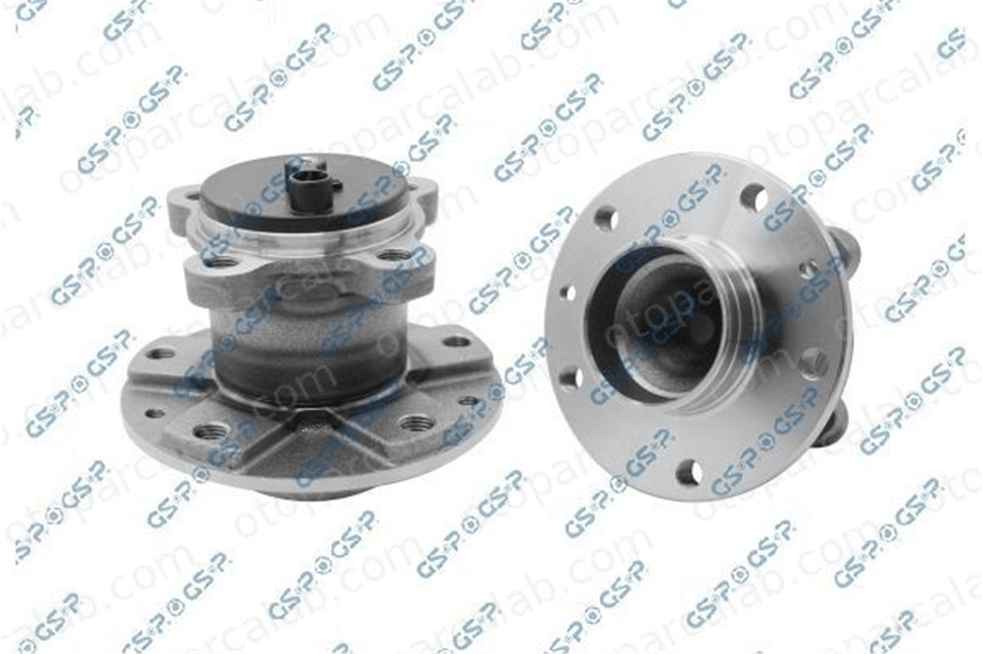 FROW 209.1302.001 Teker Rulmanı Arka Sağ veya Sol RENAULT MEGANE IV Hatchback MEGANE IV Grandtour 432105784R