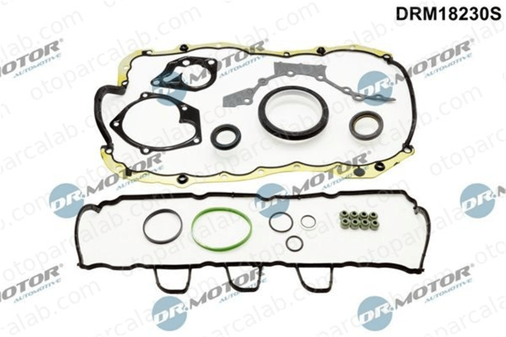 FROW 217.1533.001 Takım Conta DACIA DUSTER LODGY 8200379654