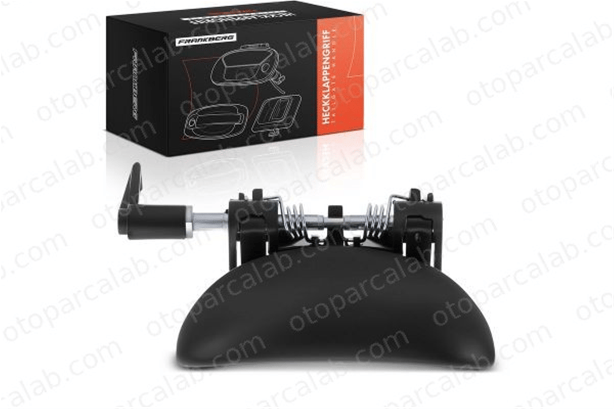 FROW 254.1609.004 Kapı Kolu Arka Dış Sol PEUGEOT 206 Hatchback 206 SW