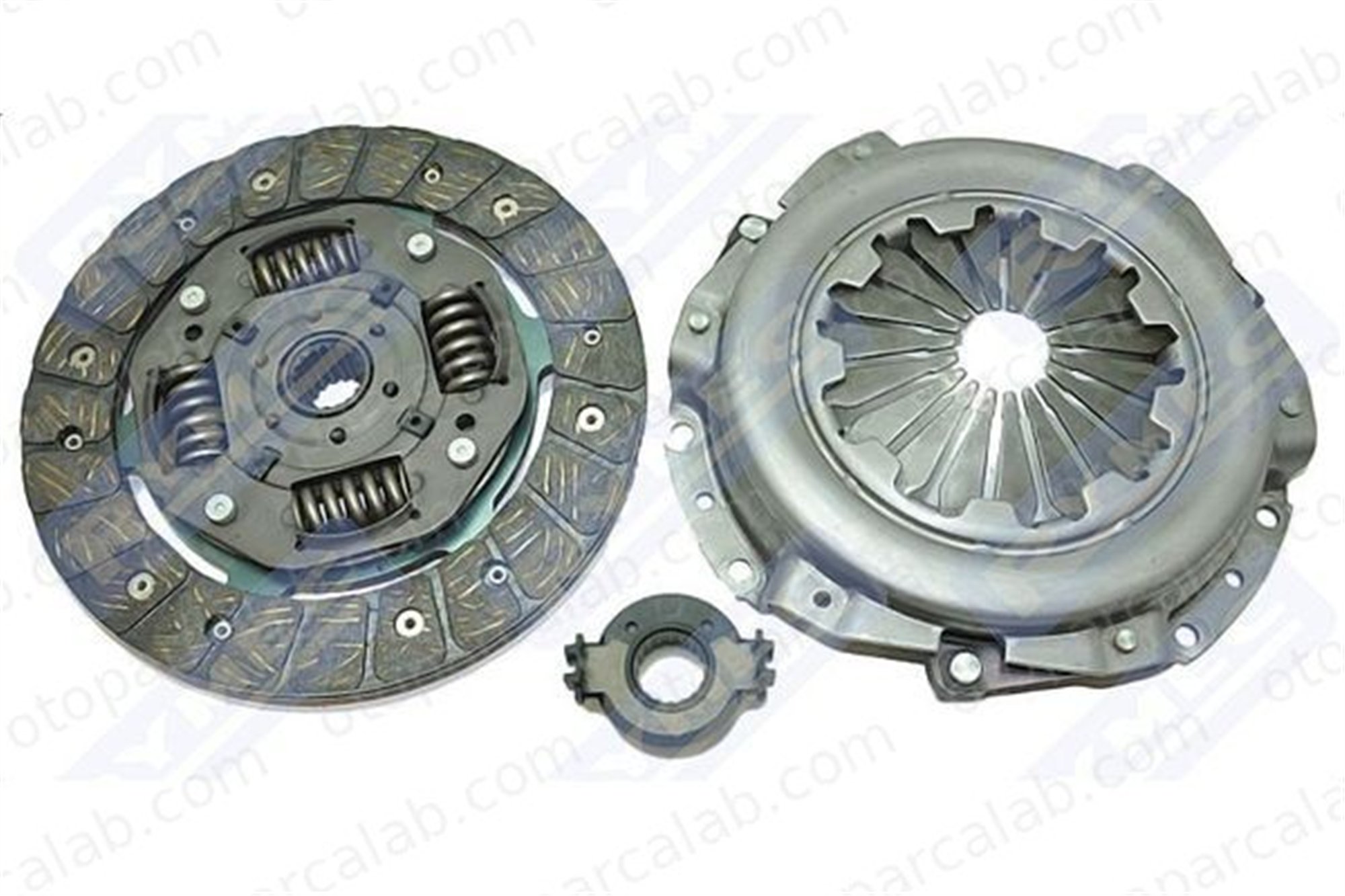FROW 254.2101.002 Debriyaj Seti CITROËN SAXO PEUGEOT 106 II 205288 205043
