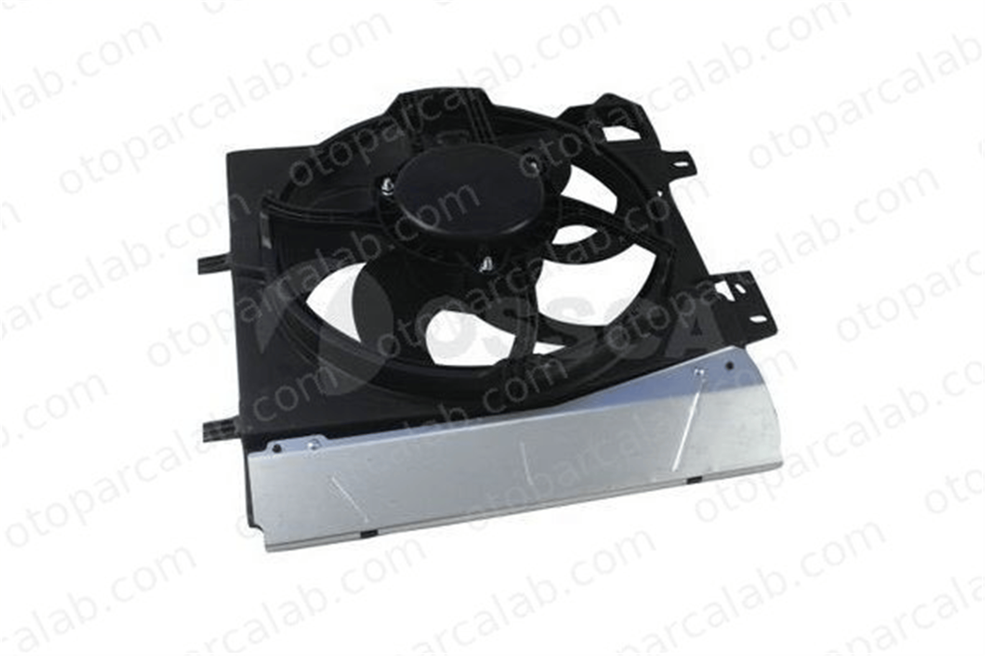 FROW 255.1409.002 Radyatör Fan ve Motoru CITROËN DS3 C3 II 1253P8 1253H6