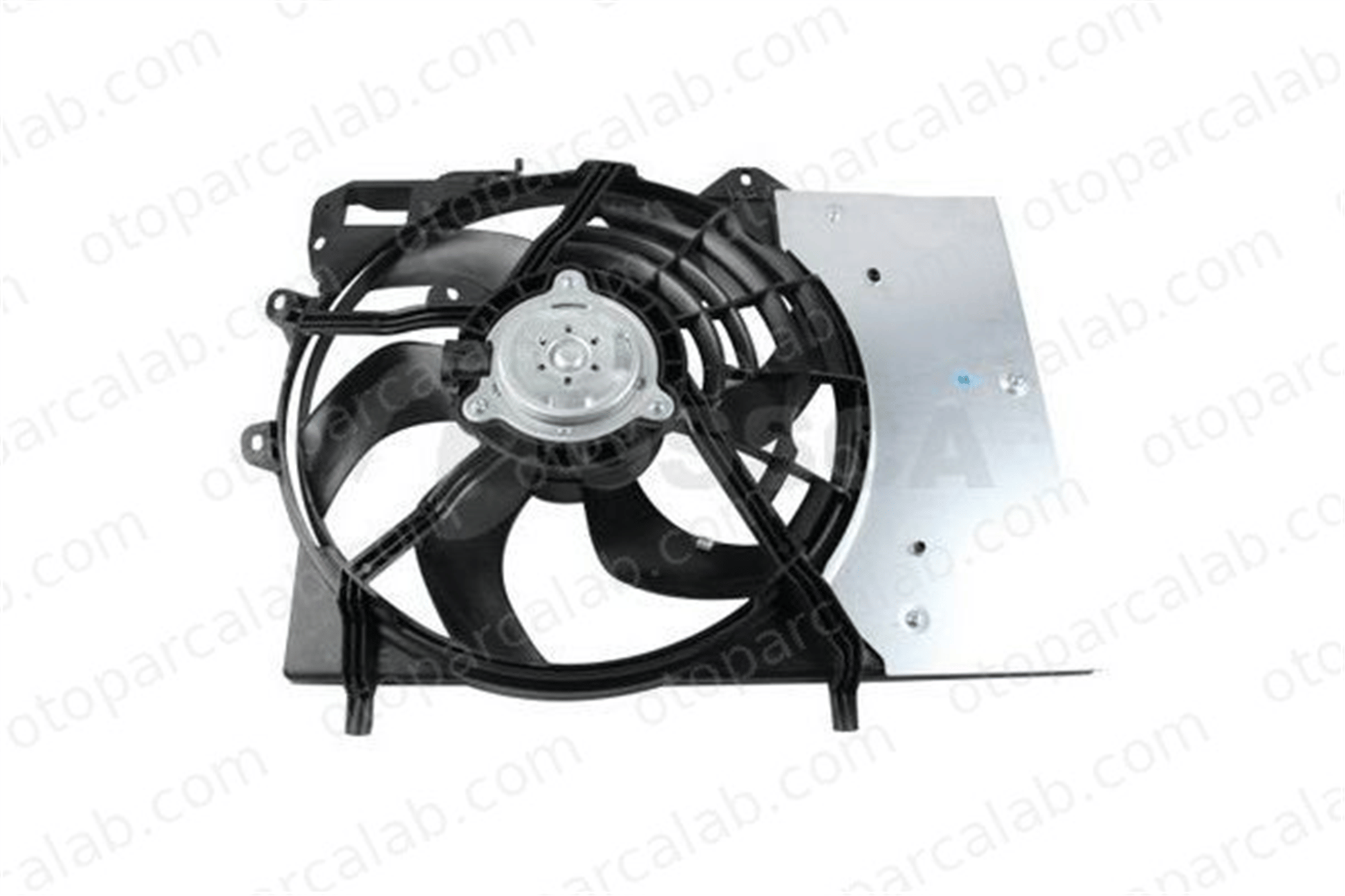FROW 255.1409.003 Radyatör Fan ve Motoru PEUGEOT 208 I CITROËN DS3 1253H5 1253H0