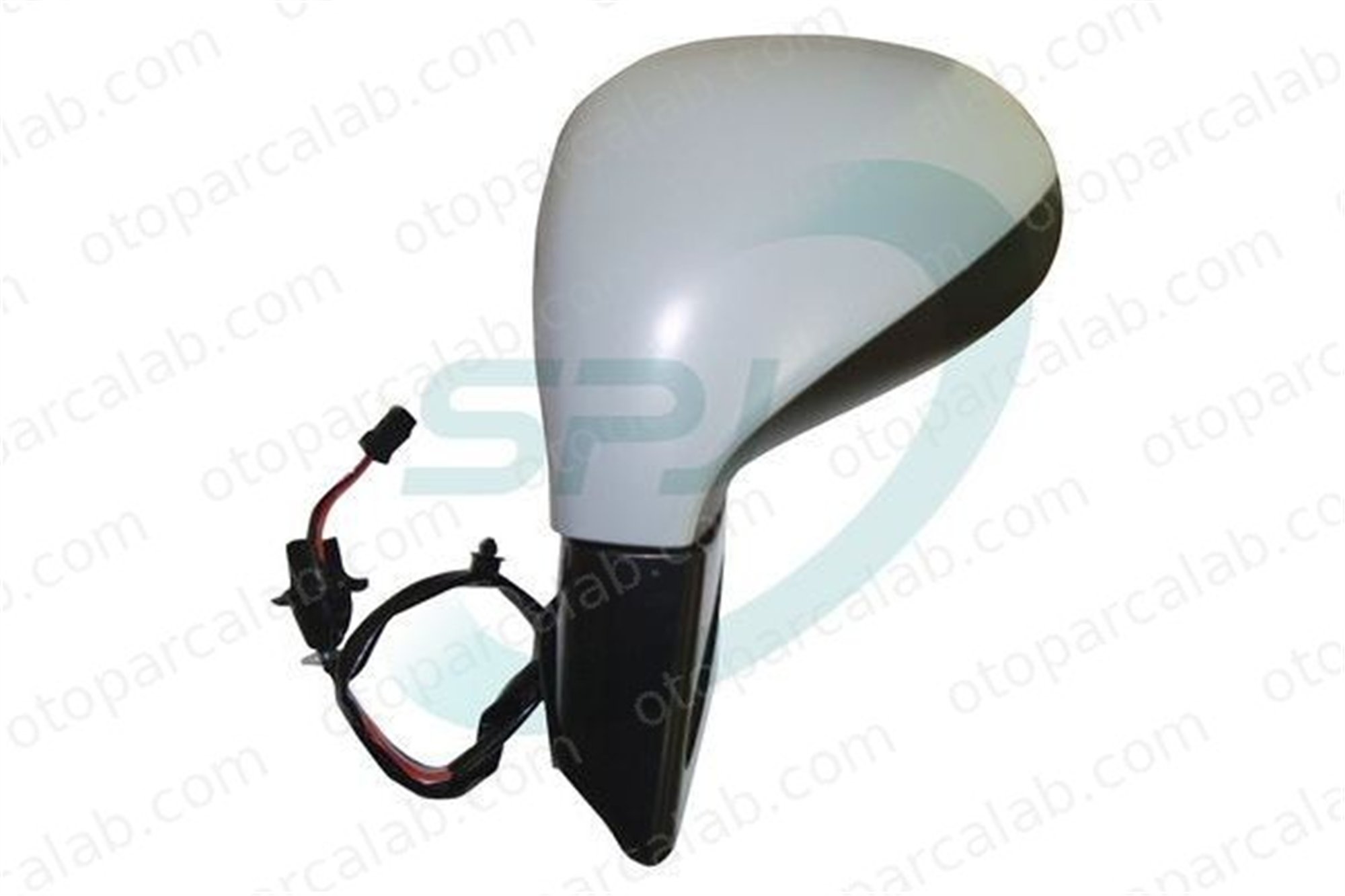 FROW 258.1607.009 Dikiz Aynası Dış Sol PEUGEOT 308 I 8153NJ