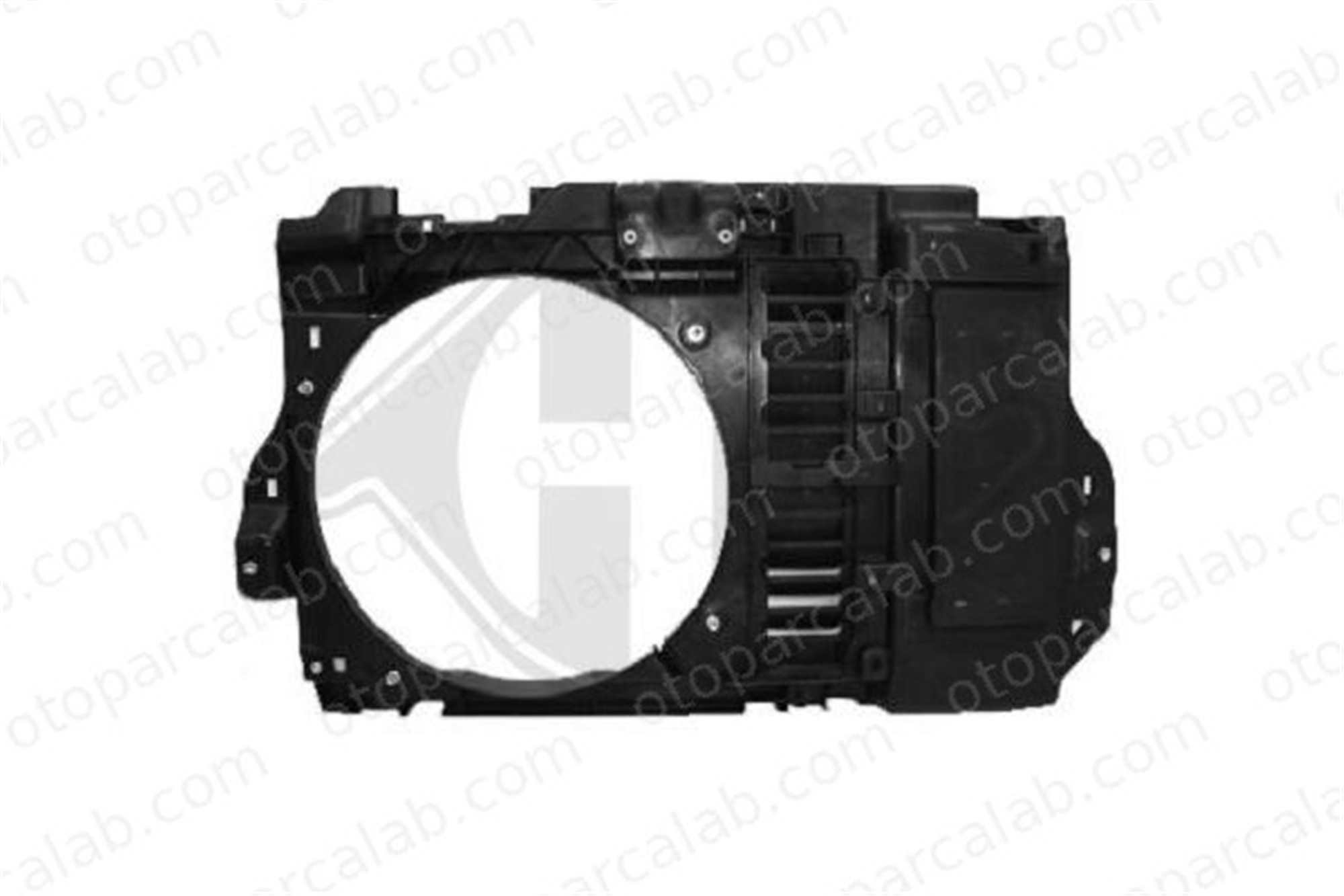 FROW 261.1603.002 Panel Ön PEUGEOT 407 SW 407 7104Q8