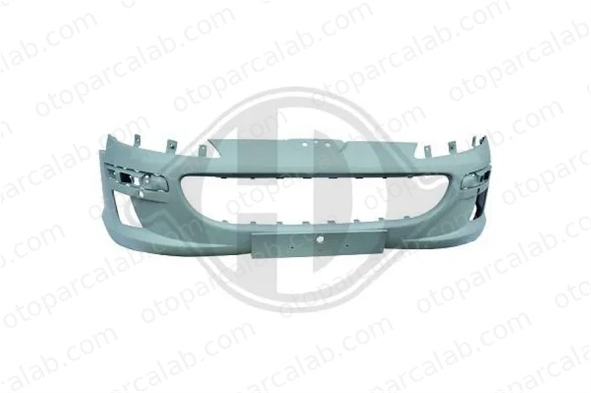 FROW 261.1604.004 Tampon Ön PEUGEOT 407 SW 407 7401RA
