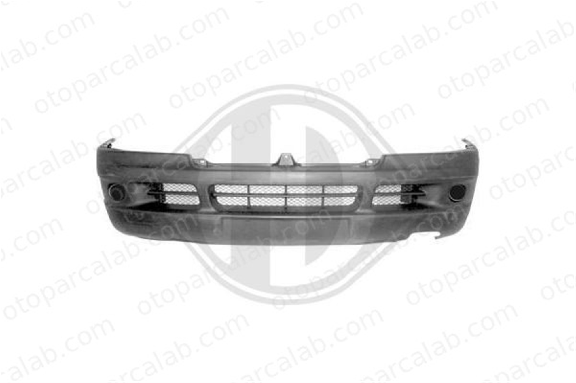 FROW 265.1604.002 Tampon Ön FIAT DUCATO Minibüs/Otobüs DUCATO Panelvan/Van 7401V5