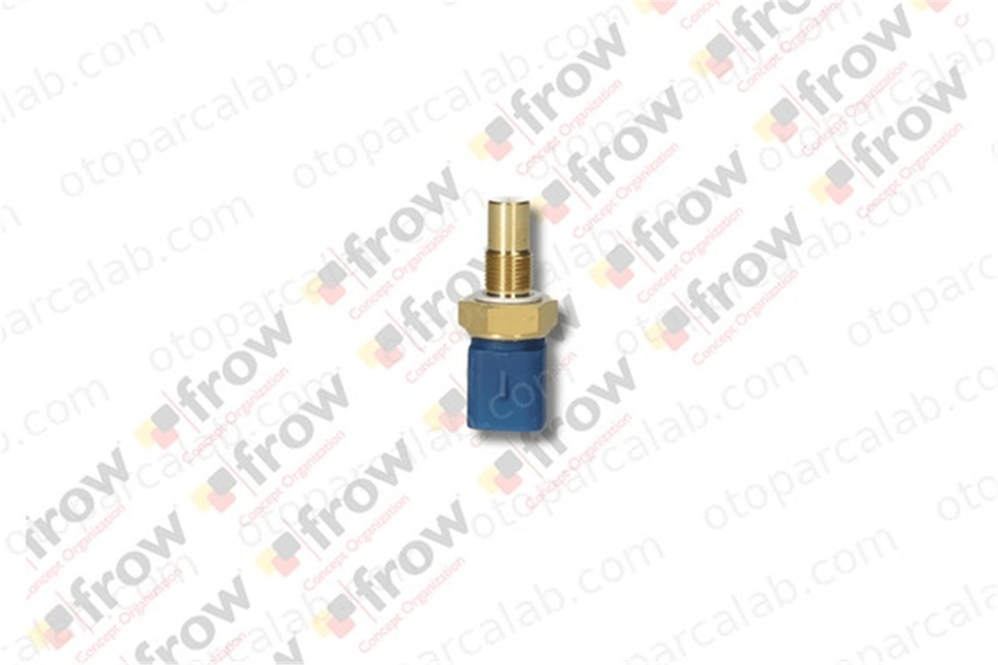 FROW 269.1911.002 Hararet Müşürü CITROËN BERLINGO / BERLINGO FIRST Kasa/büyük limuzin BERLINGO / BERLINGO FIRST MPV 133887 96250272
