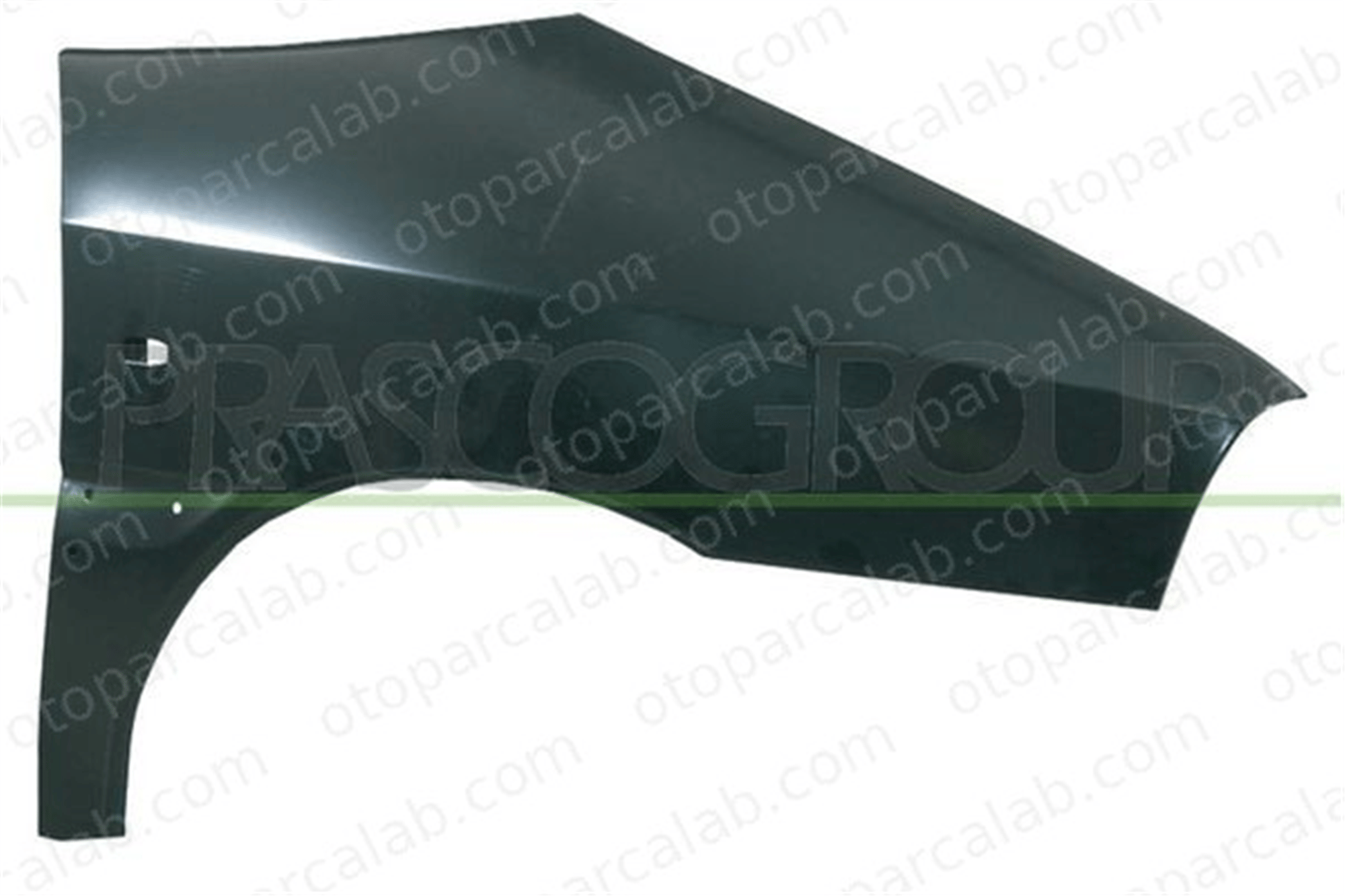 FROW 271.1601.002 Çamurluk Ön Sağ FIAT SCUDO Panelvan/Van CITROËN JUMPY 7841R8
