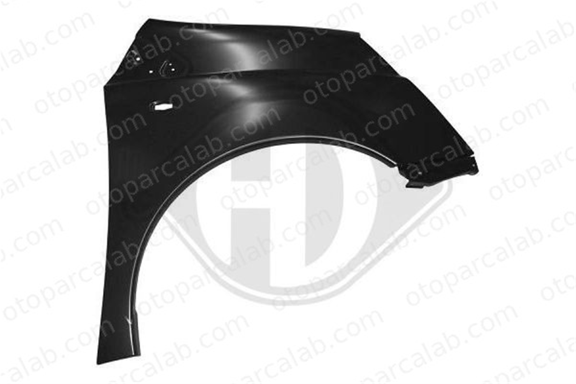 FROW 272.1601.002 Çamurluk Ön Sağ PEUGEOT EXPERT TEPEE CITROËN JUMPY 7841T8
