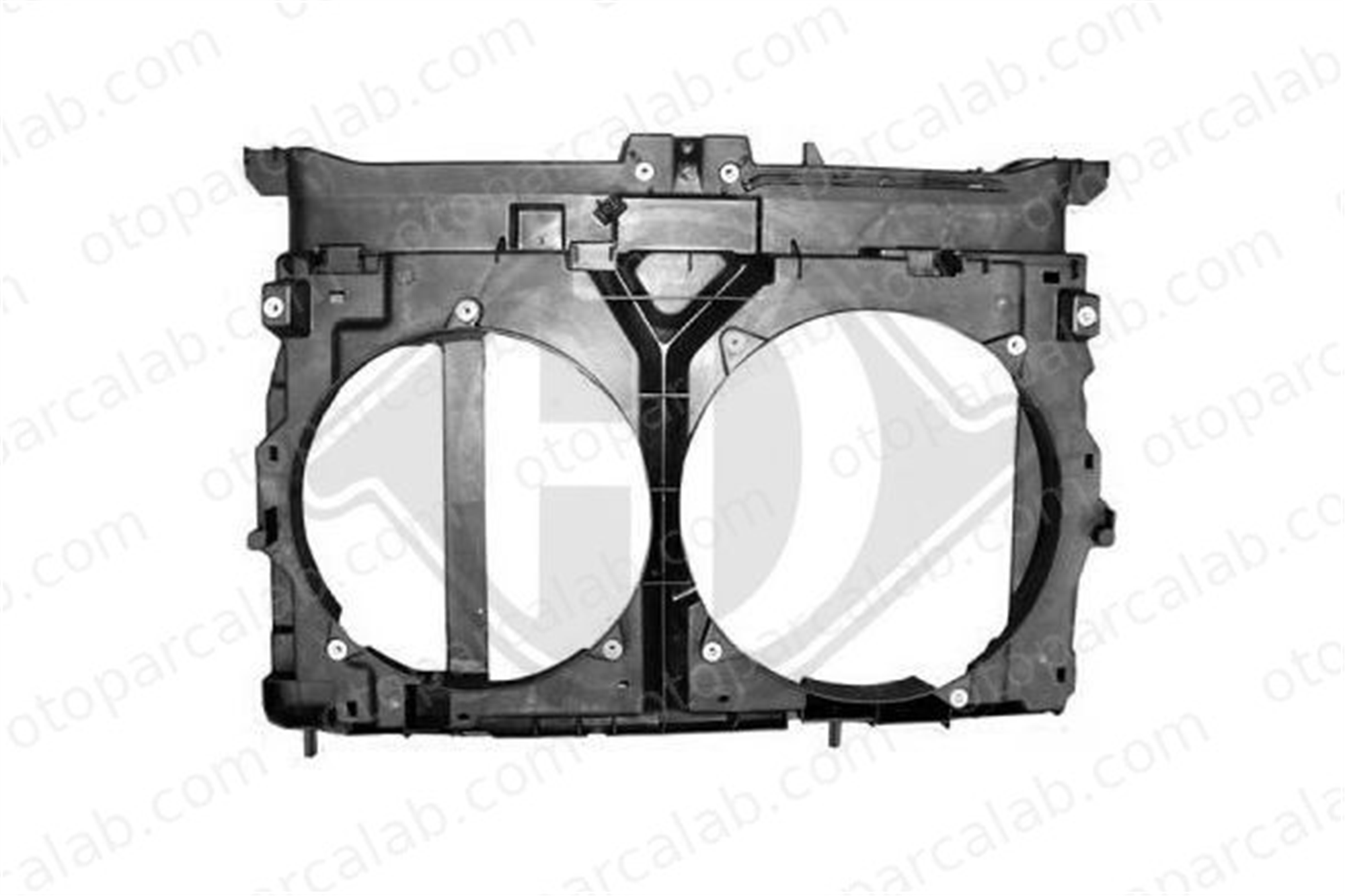FROW 272.1603.001 Panel Ön PEUGEOT EXPERT TEPEE CITROËN JUMPY 1497799080