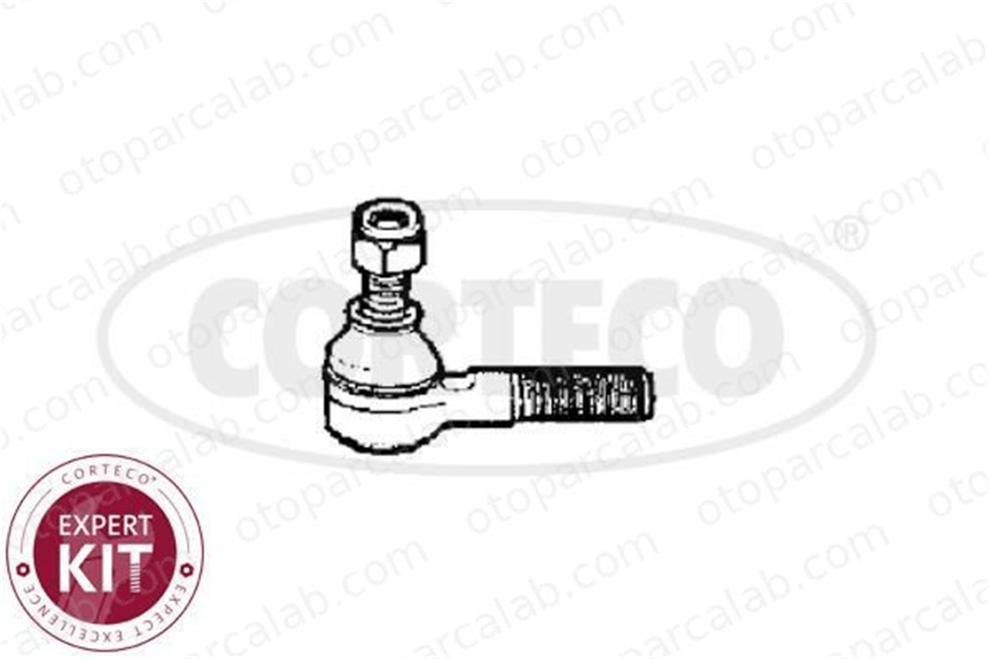 FROW 274.1202.002 Rot Başı Sağ PEUGEOT J7 Panelvan/Van J7 Minibüs/Otobüs 387431