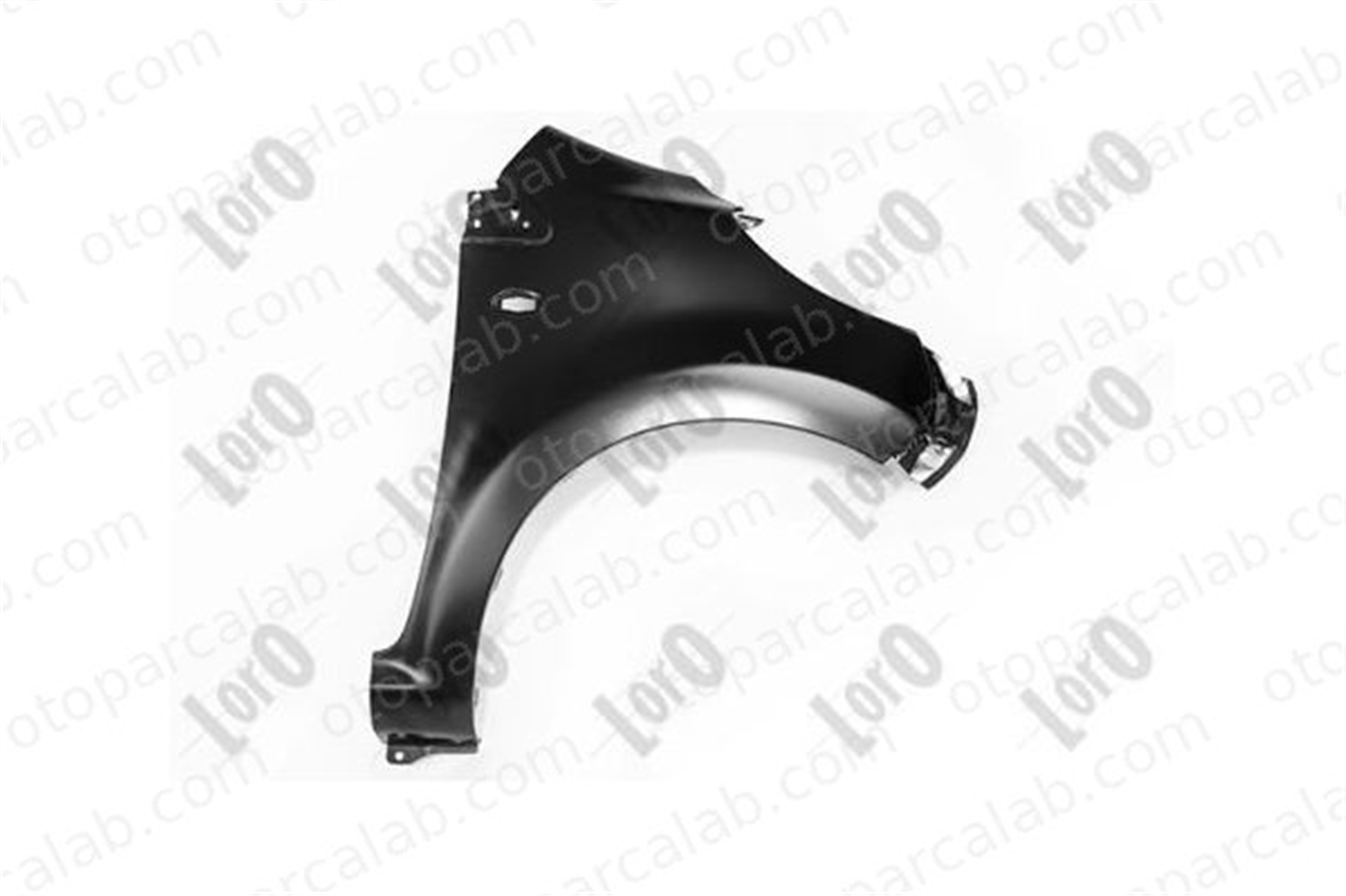 FROW 276.1601.001 Çamurluk Ön Sol CITROËN C1 7840Q7