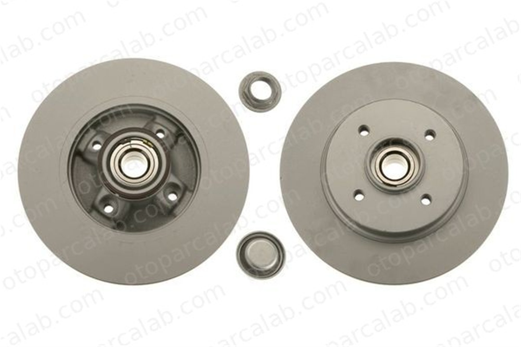 FROW 283.1102.005 Fren Disk Ayna Arka Sağ ve Sol CITROËN BERLINGO Kasa/büyük limuzin PEUGEOT 308 SW I 1611840880 1619238880